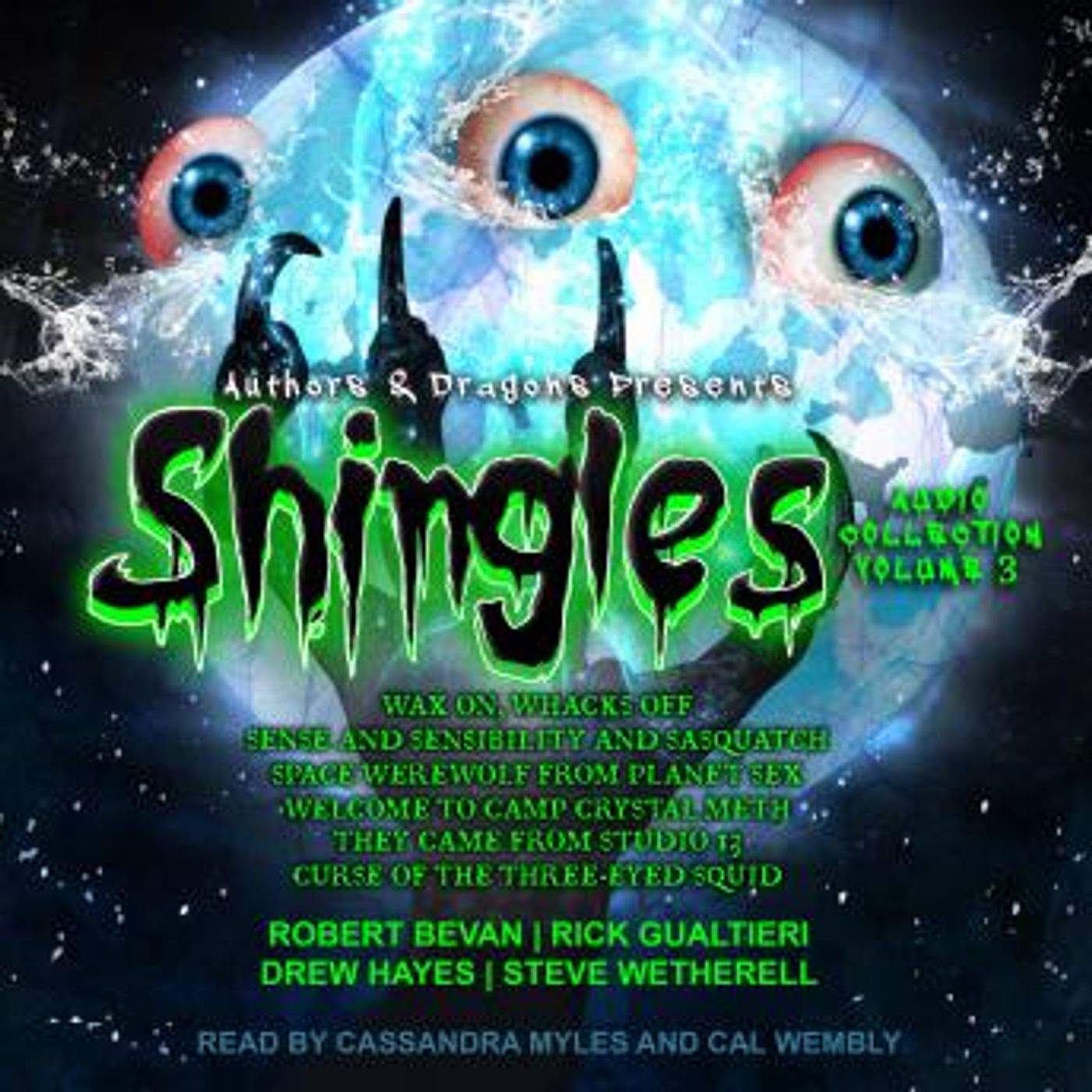 Get New Full Audiobooks in Mystery, Thriller & Horror, Horror