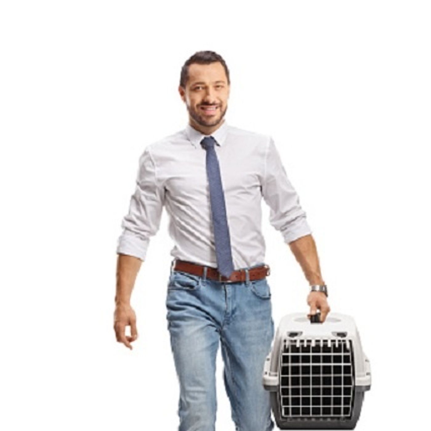 (Joke of the Day) Man Wants to Show Off Exotic New Pet episode artwork