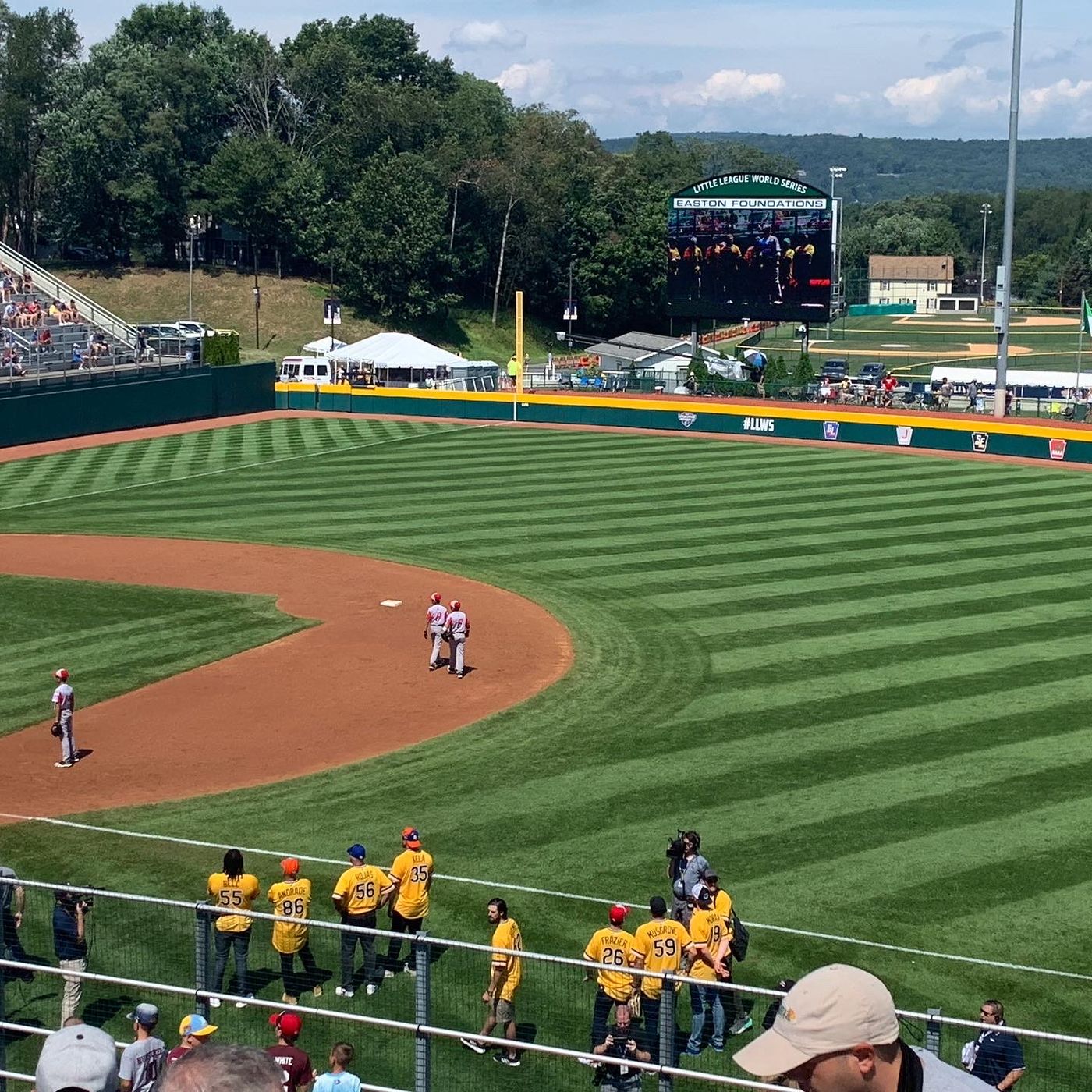 Little League Podcast