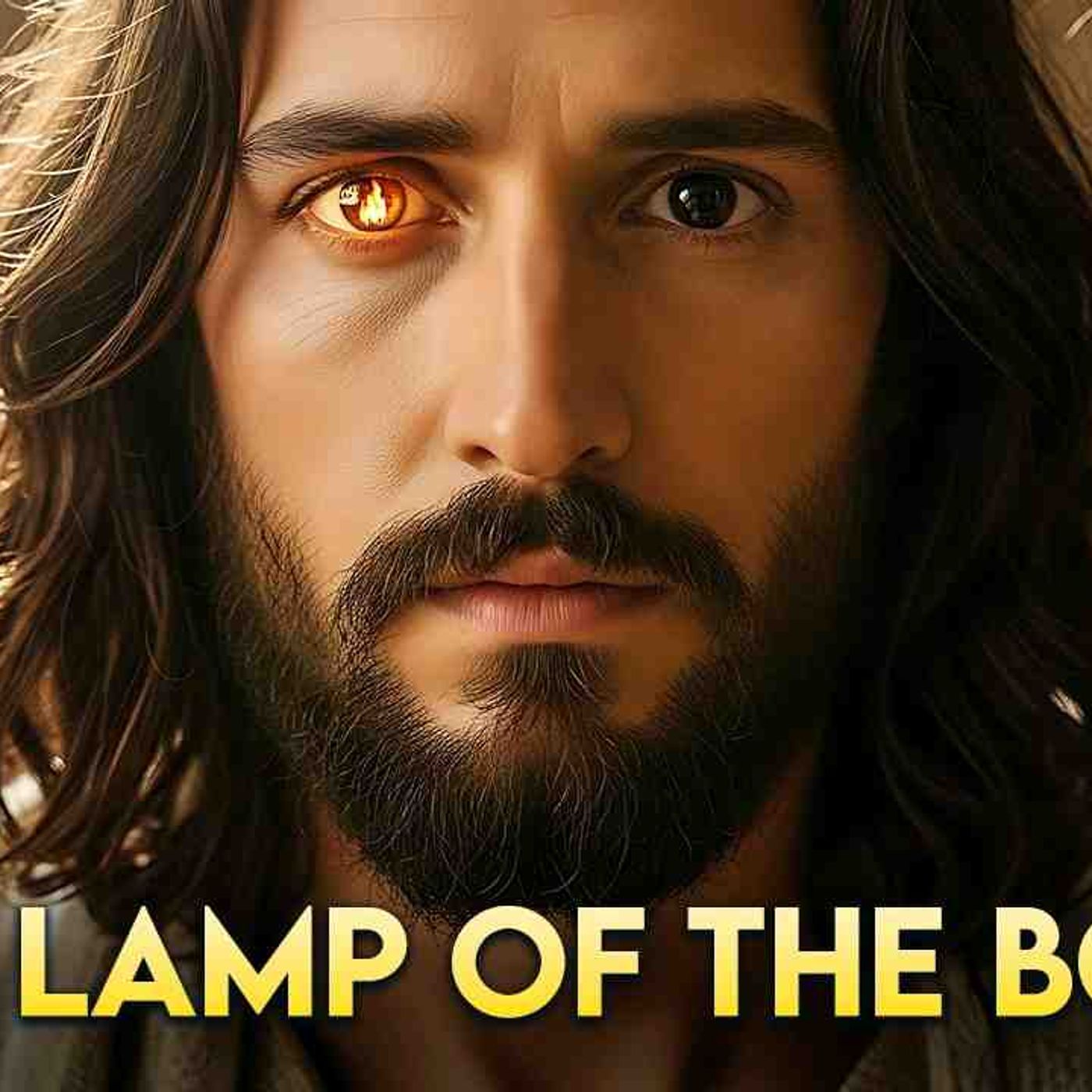 What did Jesus mean when He said_ _The EYE is the LAMP of the body_ (No Ads) episode artwork