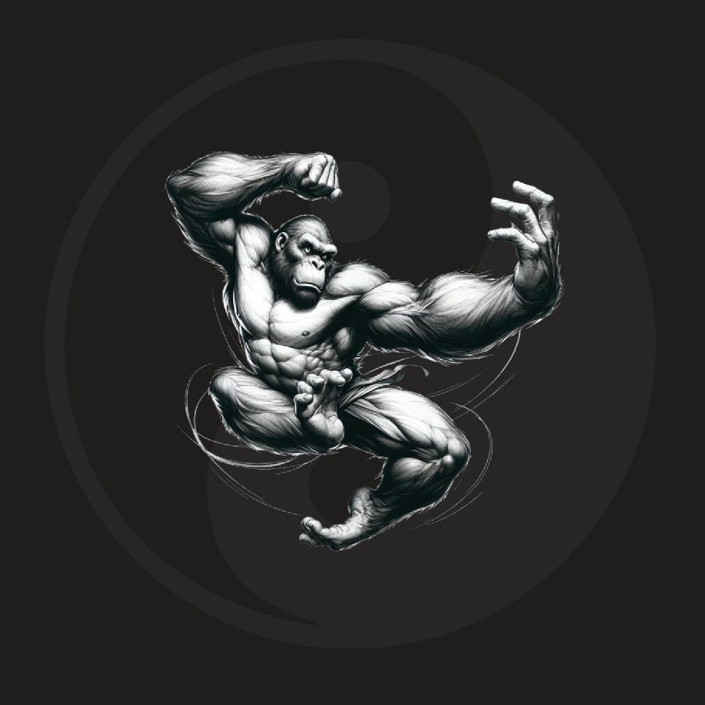 Finding the right martial arts school podcast artwork