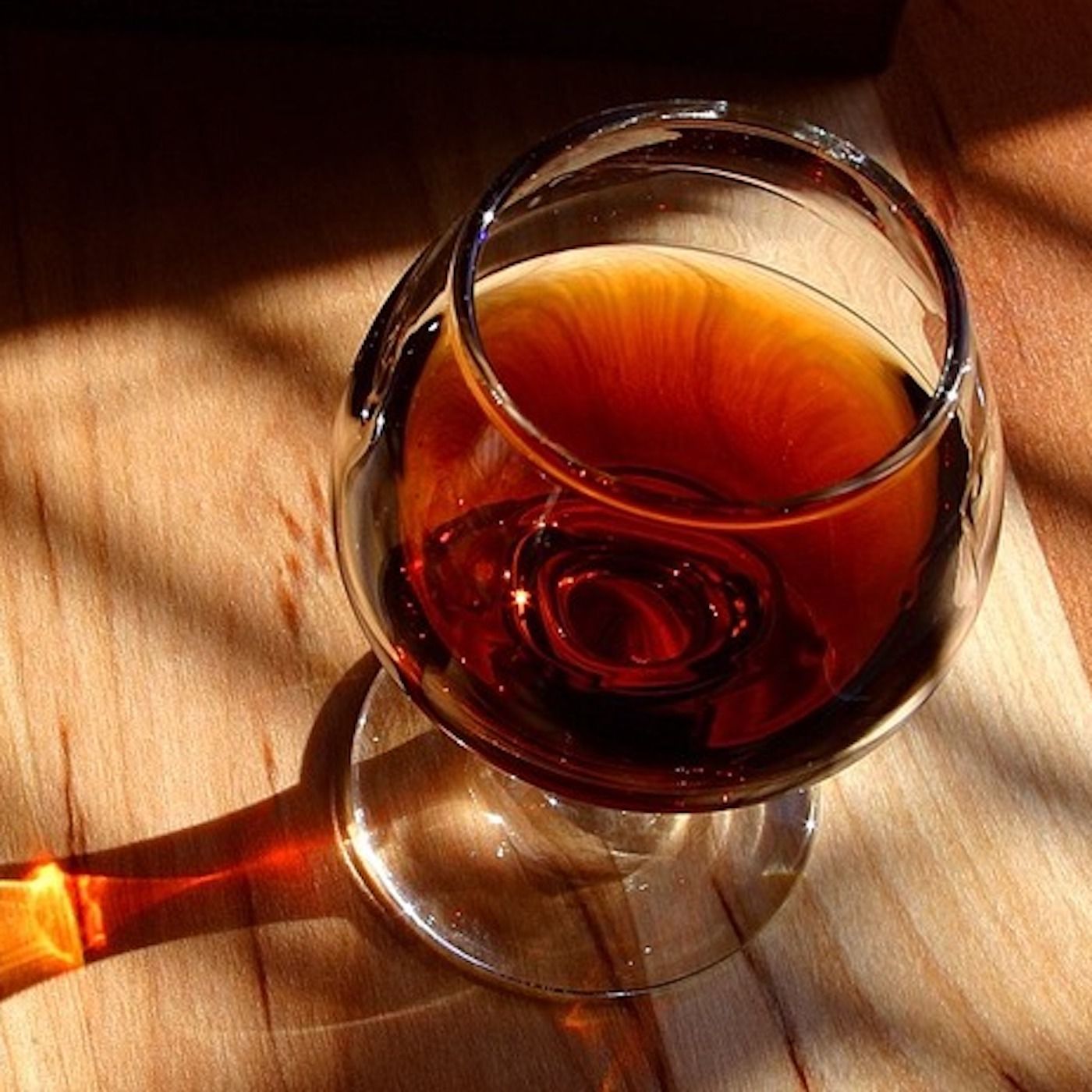 Personal brandy