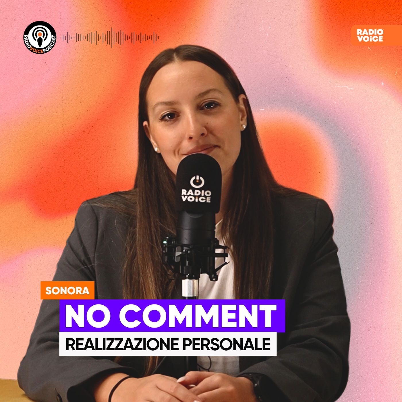 No Comment - Realizzazione Personale episode artwork