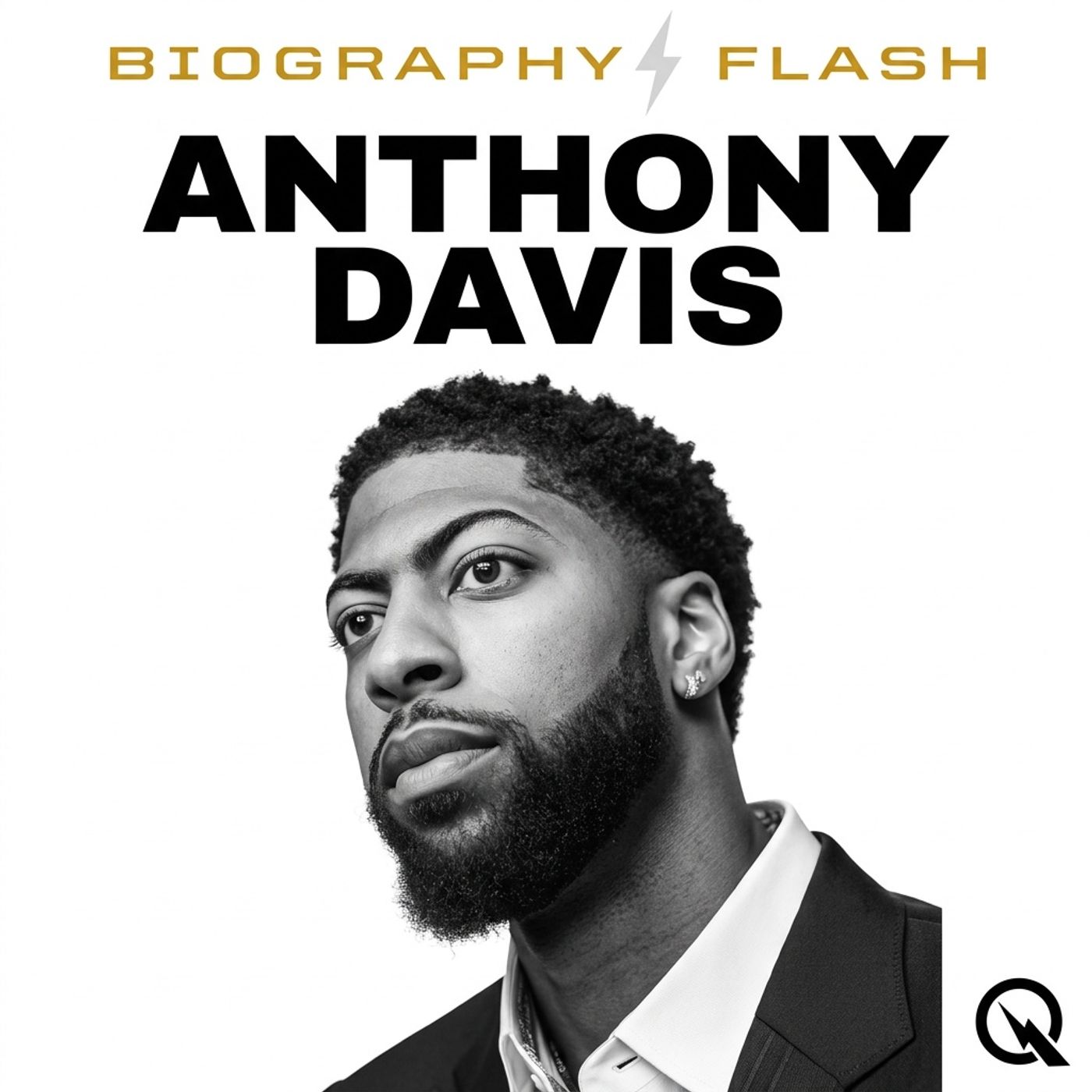 Anthony Davis - Biography Flash cover
