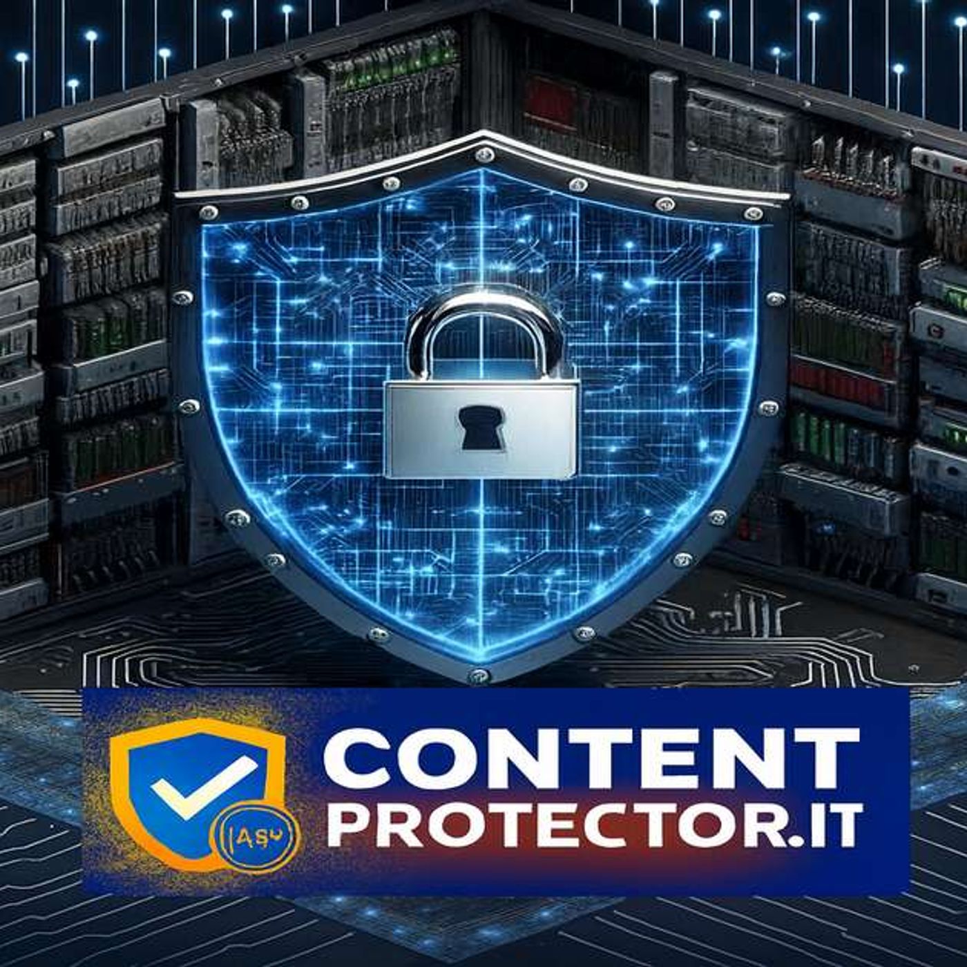 ContentProtector.it certifica e protegge legalmente qualsiasi file con un solo click episode artwork