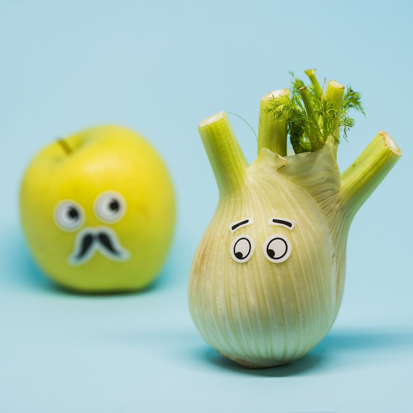 curiosità divertente riguardo gli alimenti episode artwork