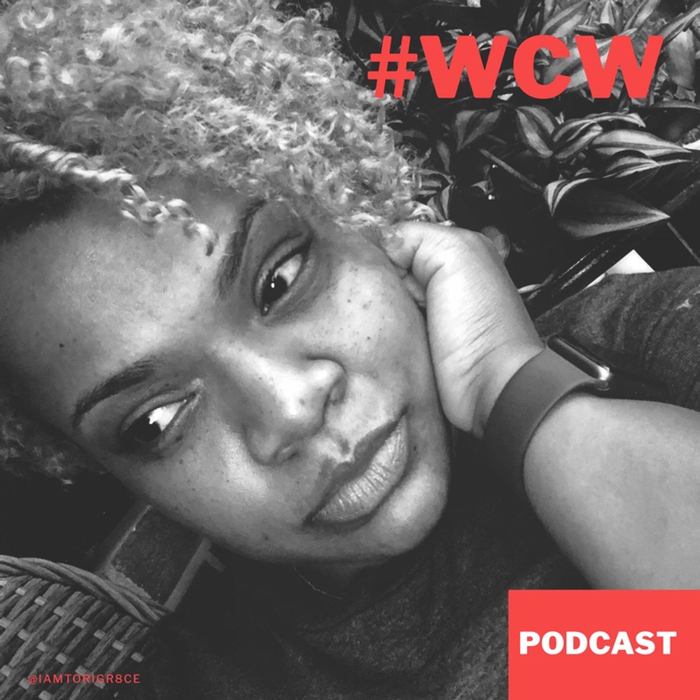 My very first episode with Spreaker Studio #WCW