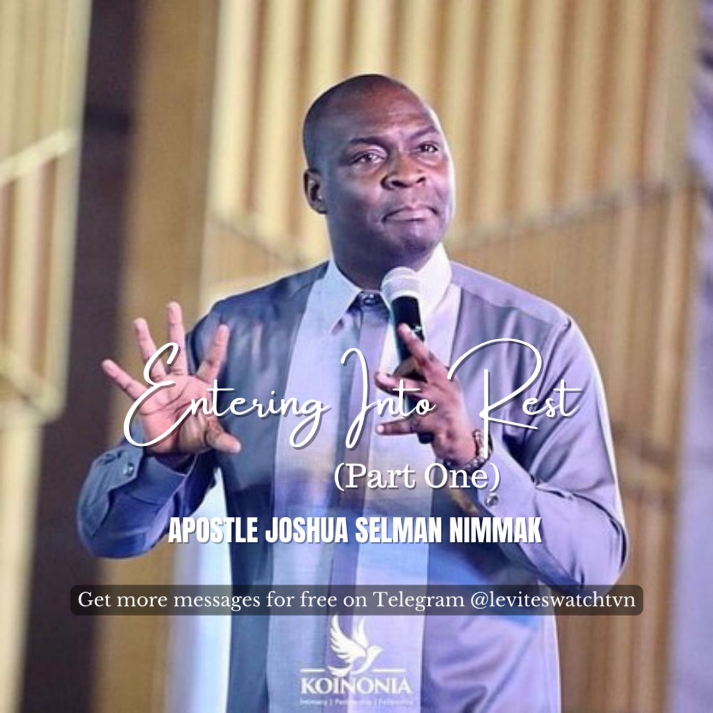 ENTERING_INTO_REST_HEBREWS_4_9_FOURSQUARE_GOSPEL_CHURCH_CONVENTION