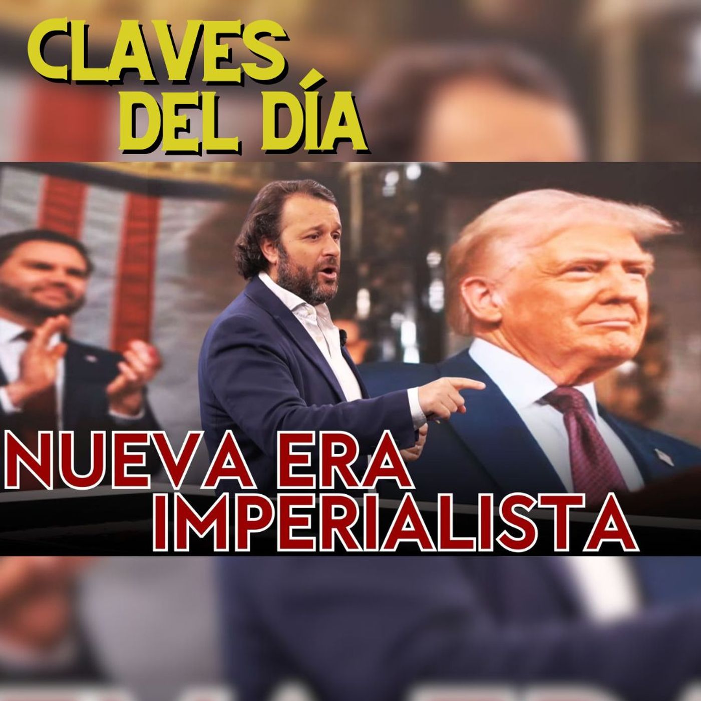 Claves del día - JOSE VIZNER - Negocios TV