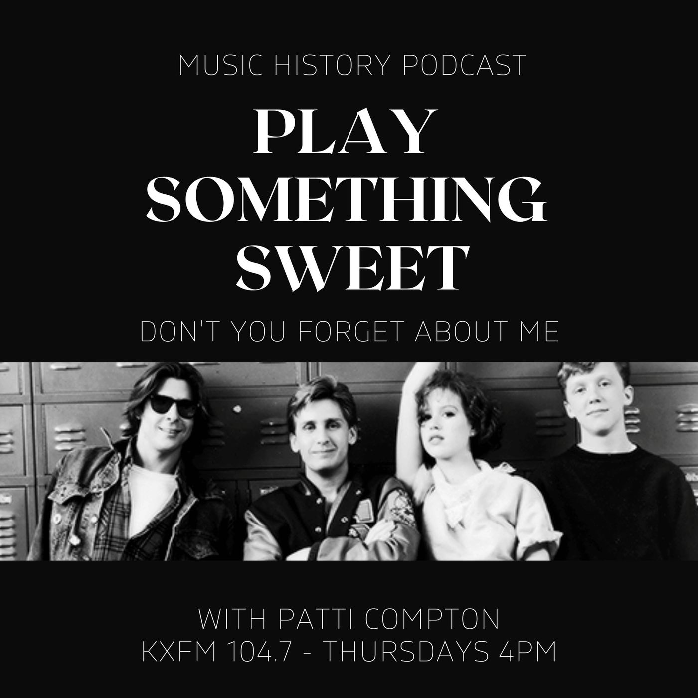 Episode 64 - Don't You Forget About Me episode artwork