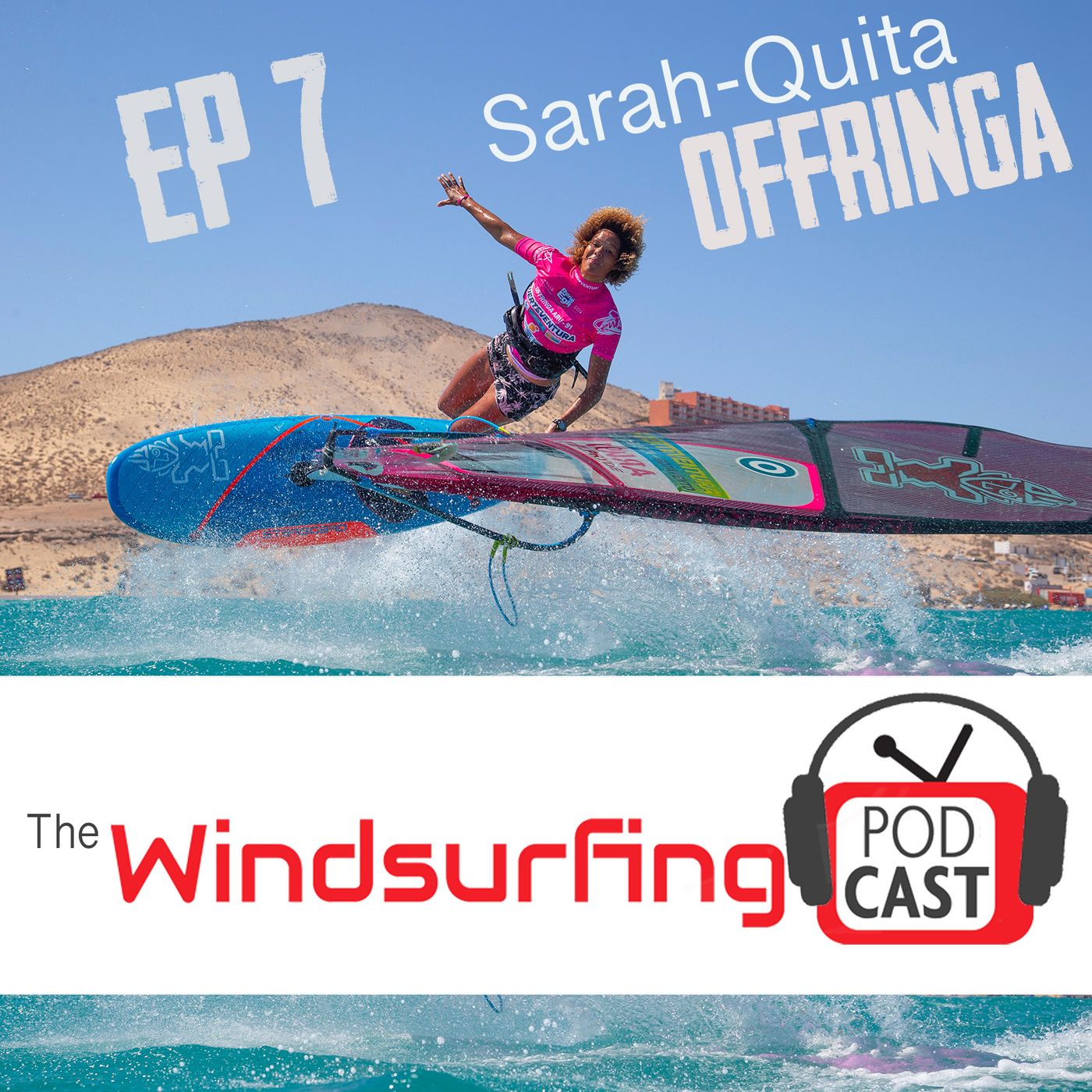 The Windsurfing Podcast