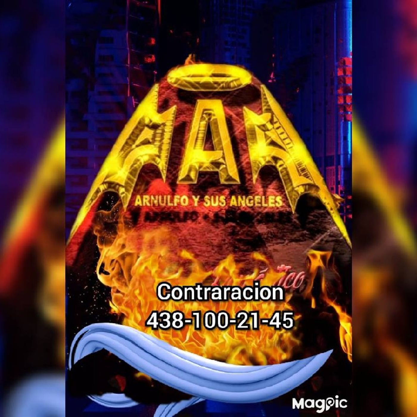 El podcast de Arnulfo Club Niñasmimadas