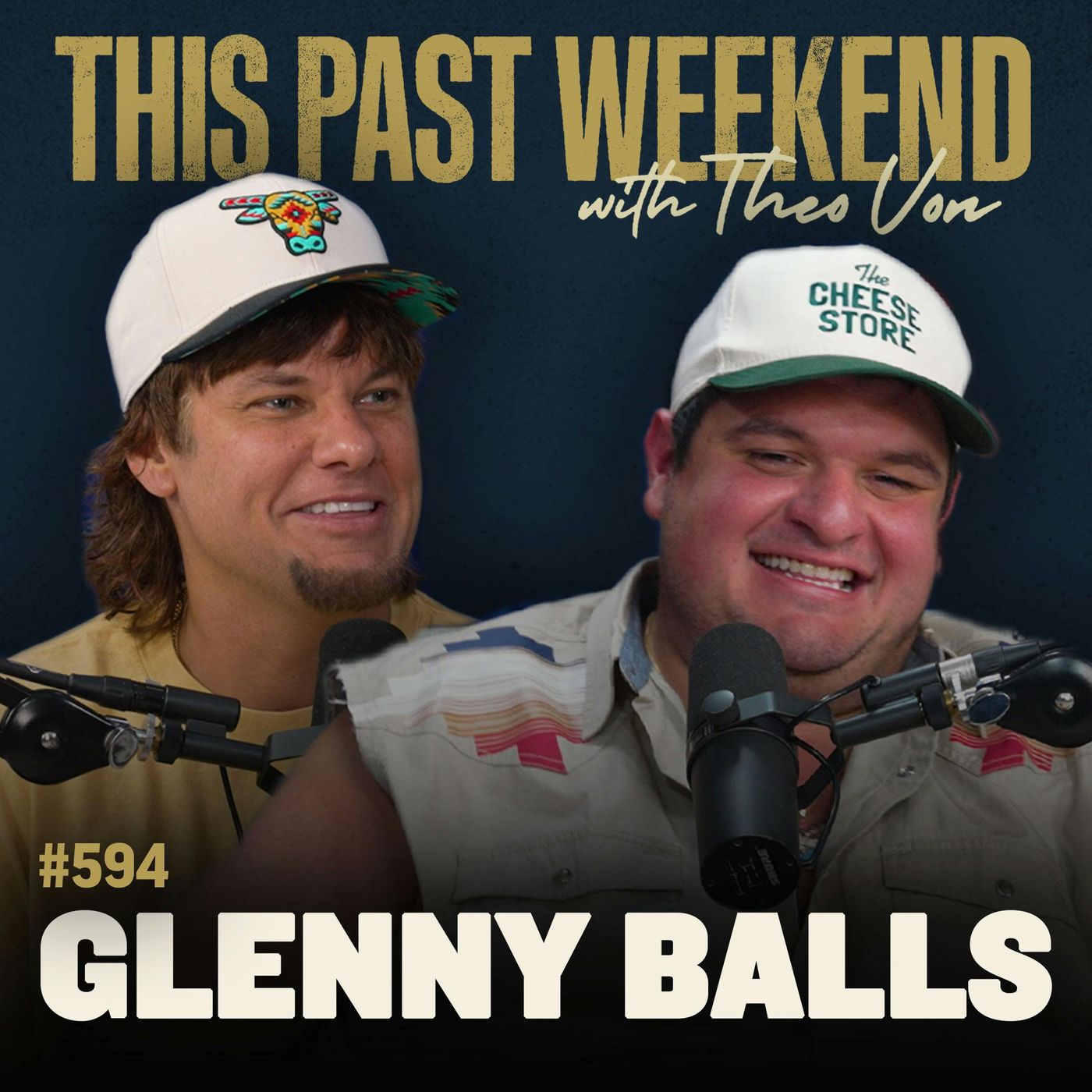 This Past Weekend w/ Theo Von