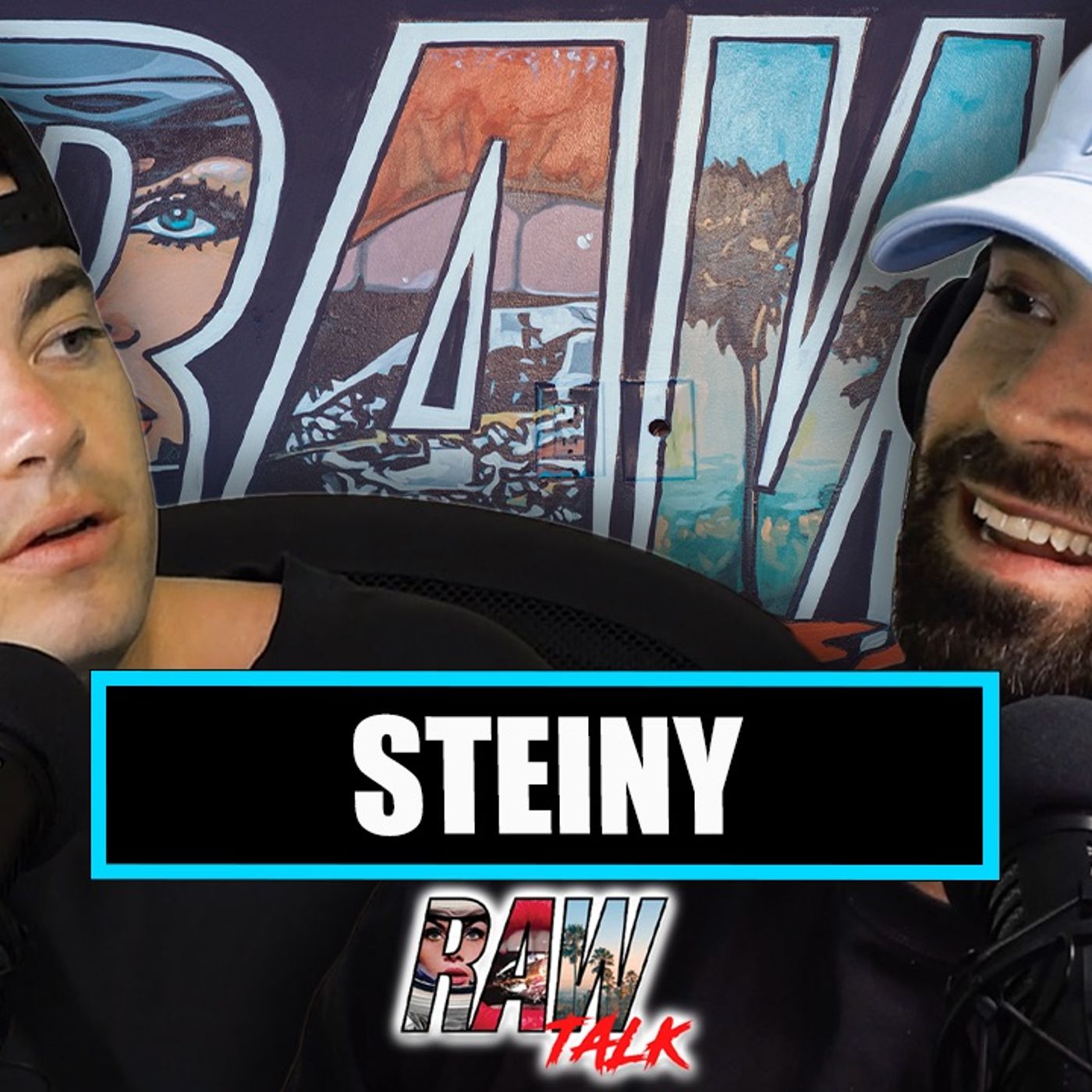 Steiny on Hasbulla in America, Ending The Beef with Steve & 6ix9ine Getting Jumped
