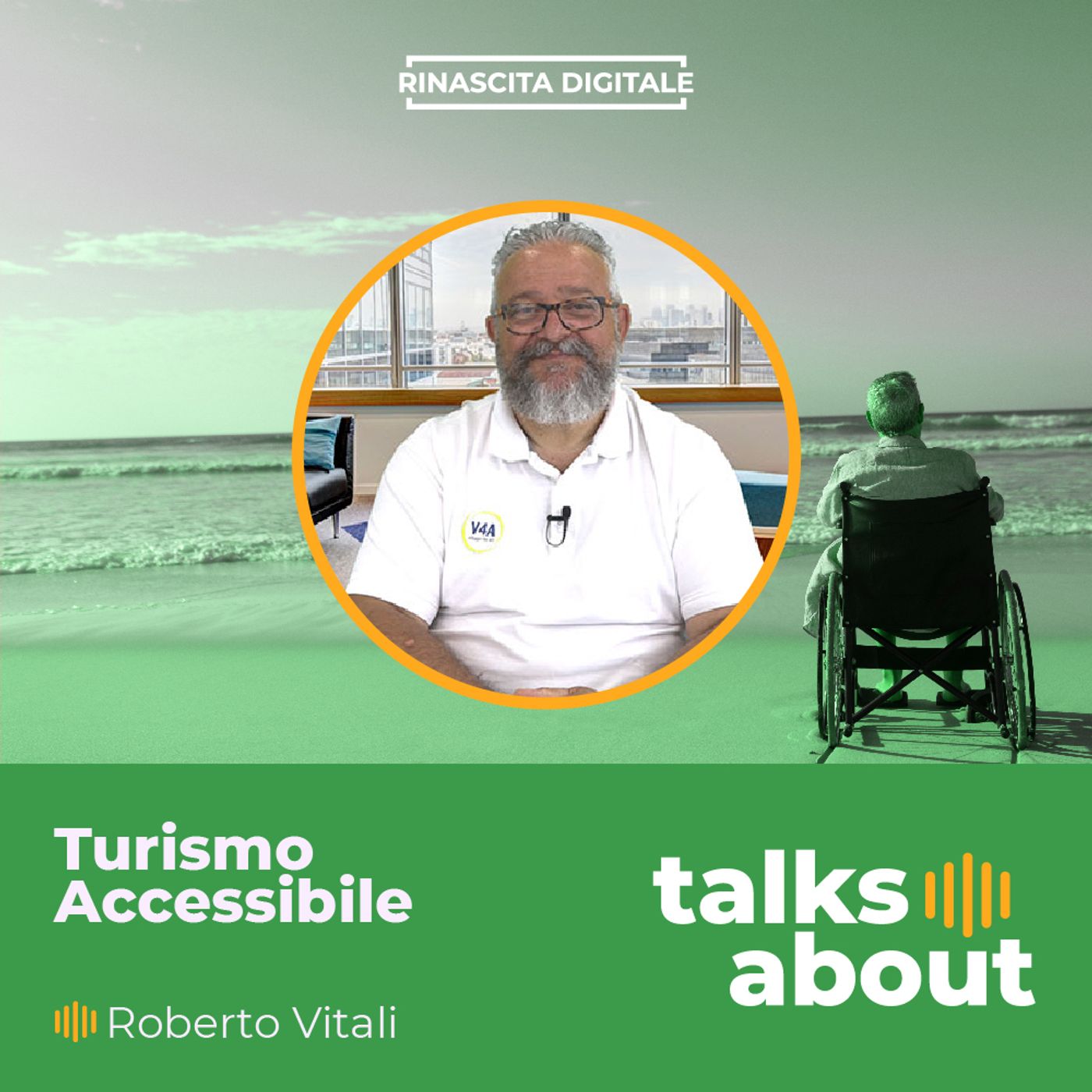 Talks About