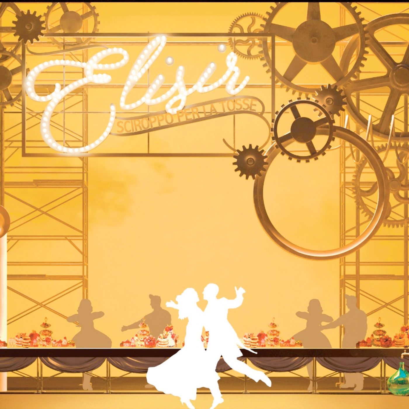 L'Elisir d'Amore-una fabbrica di idee