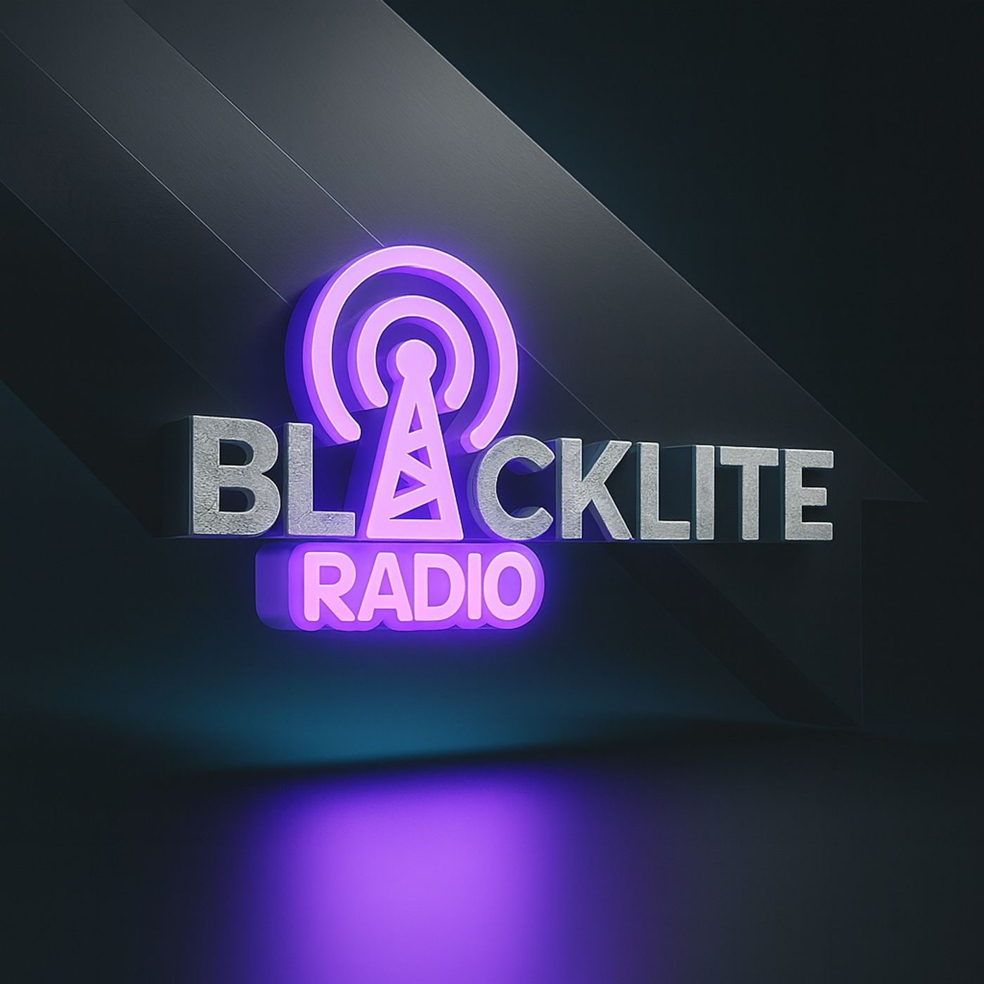 BLR : PODCAST (BLACKLITE RADIO) podcast artwork