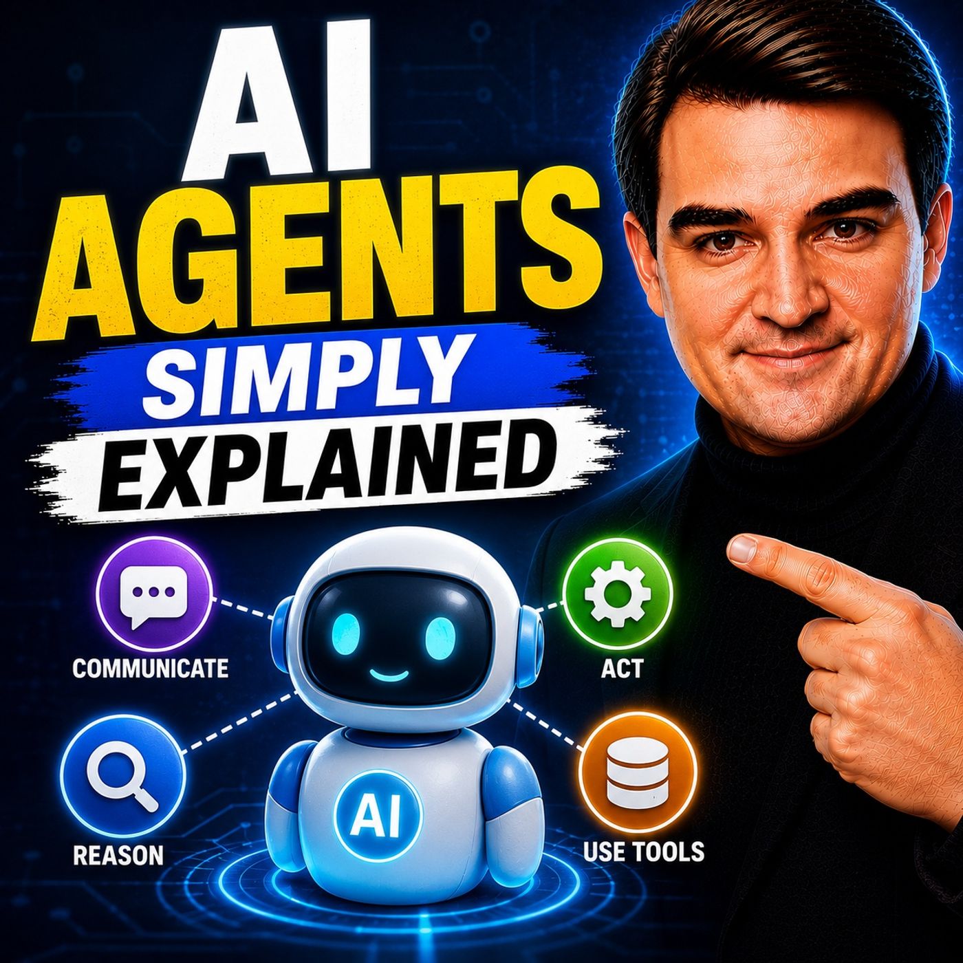AI Agents - Simply Explained