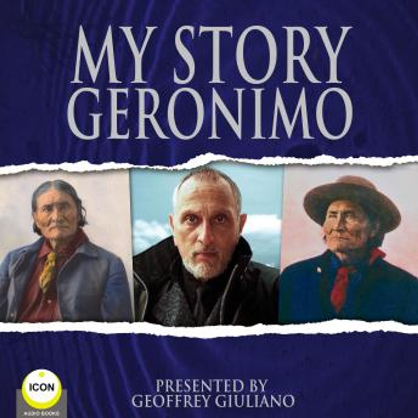My Story Geronimo by Geronimo episode artwork