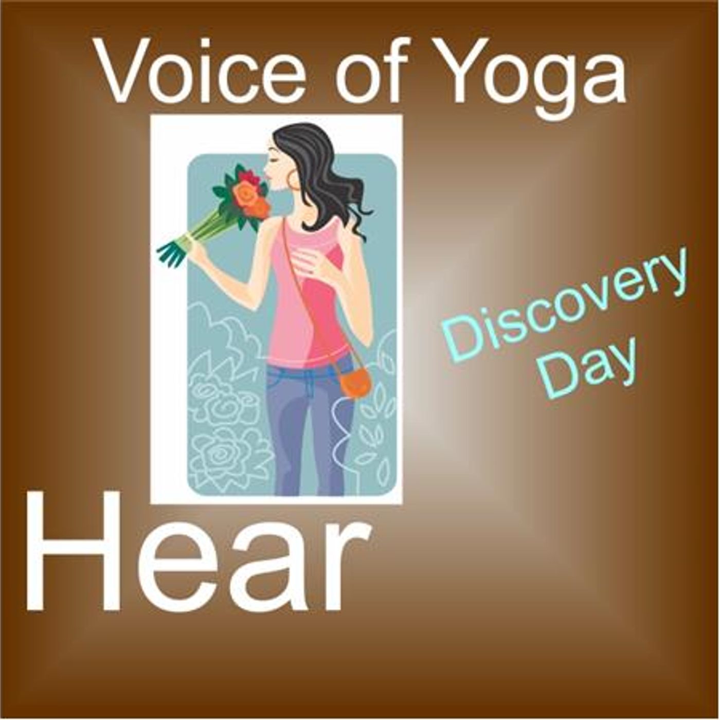 Discovery Day Kriya Yoga Style episode artwork