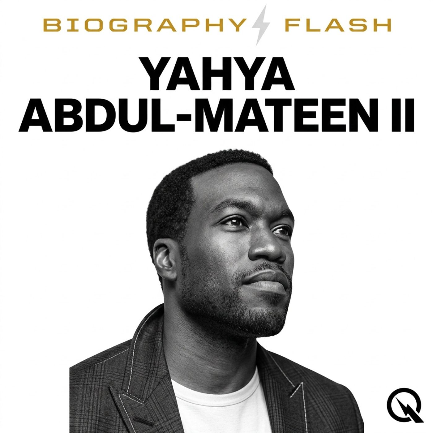 Yahya Abdul-Mateen II - Biography Flash