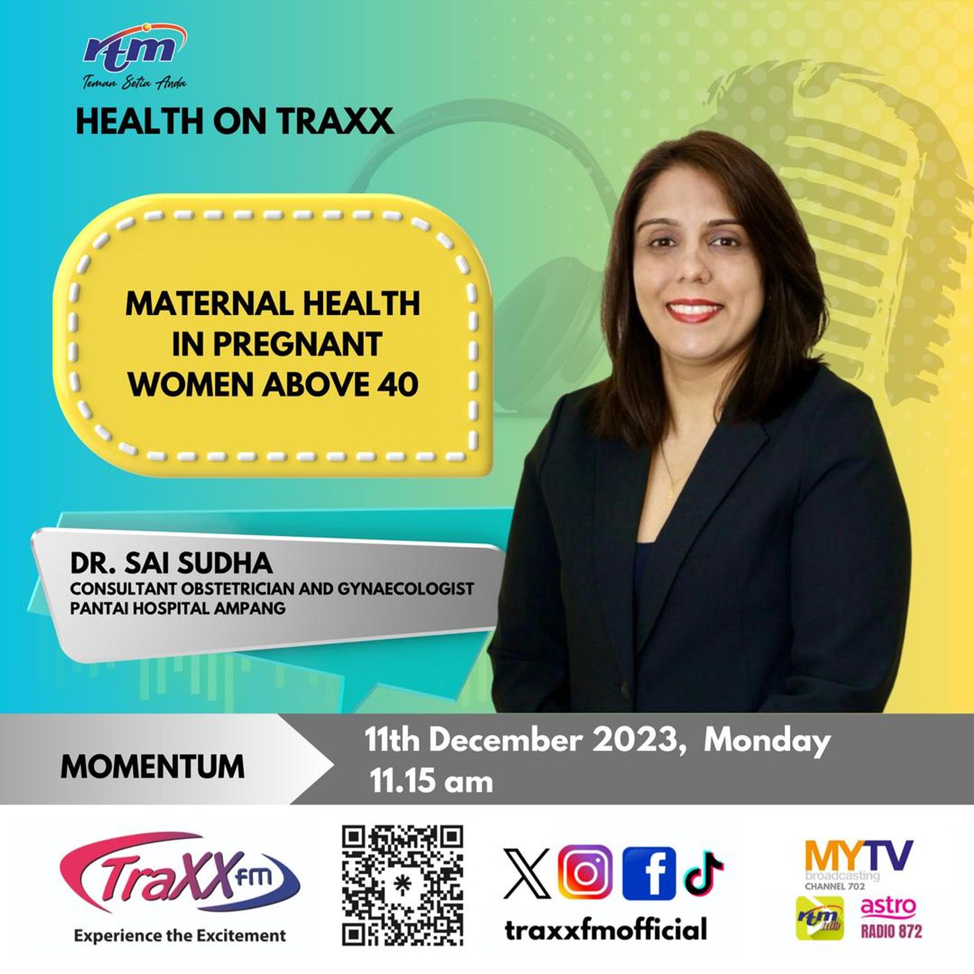 TRAXX Momentum Interview