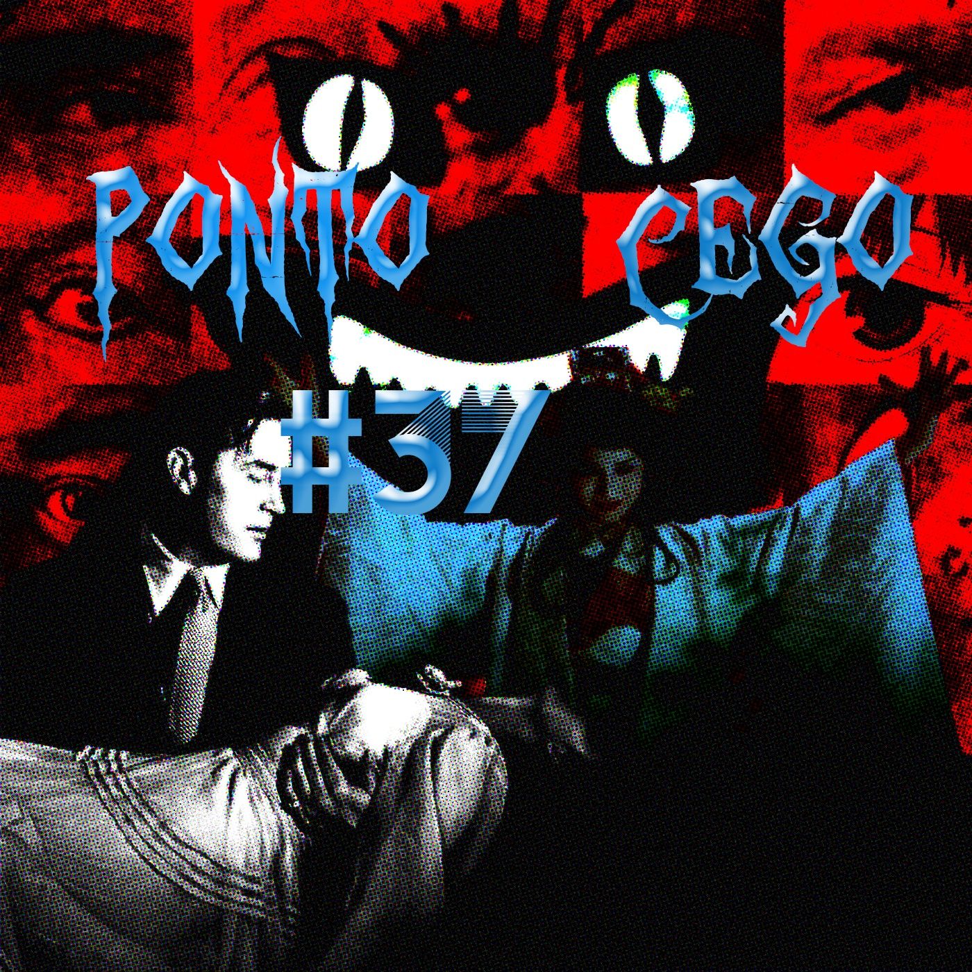 Ponto Cego #37: Casas Mal Assombradas: O Solar das Almas Perdidas (1944) e Hausu (1977) episode artwork