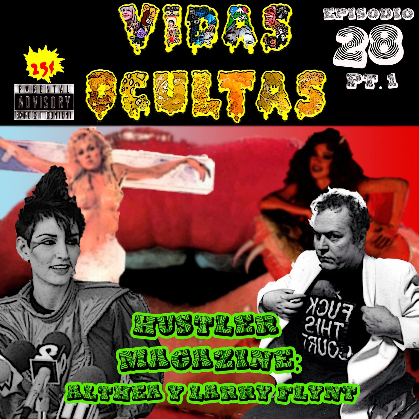 Vidas Ocultas