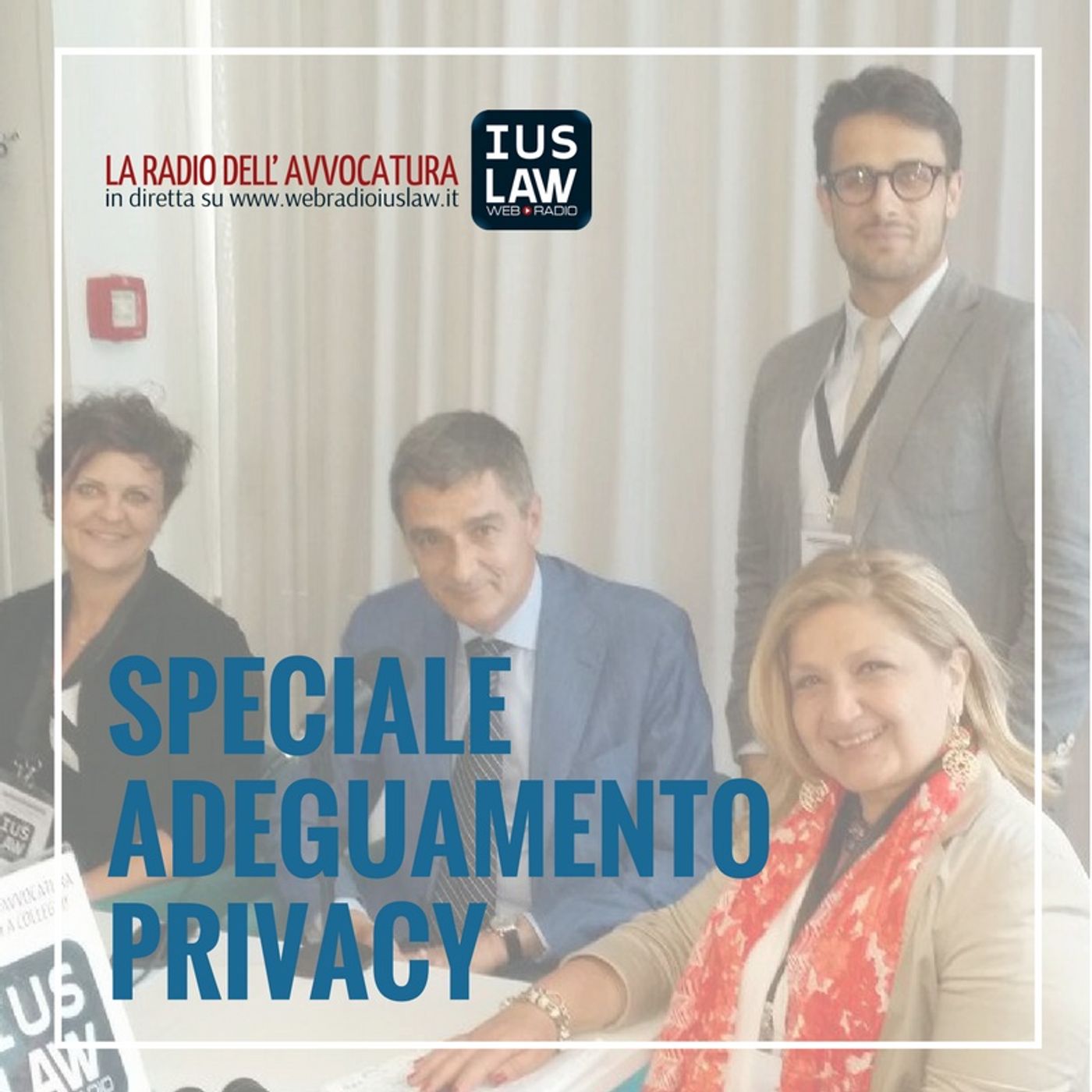 #SPECIALE #PRIVACY con Garante UE Privacy Prof. Buttarelli episode artwork