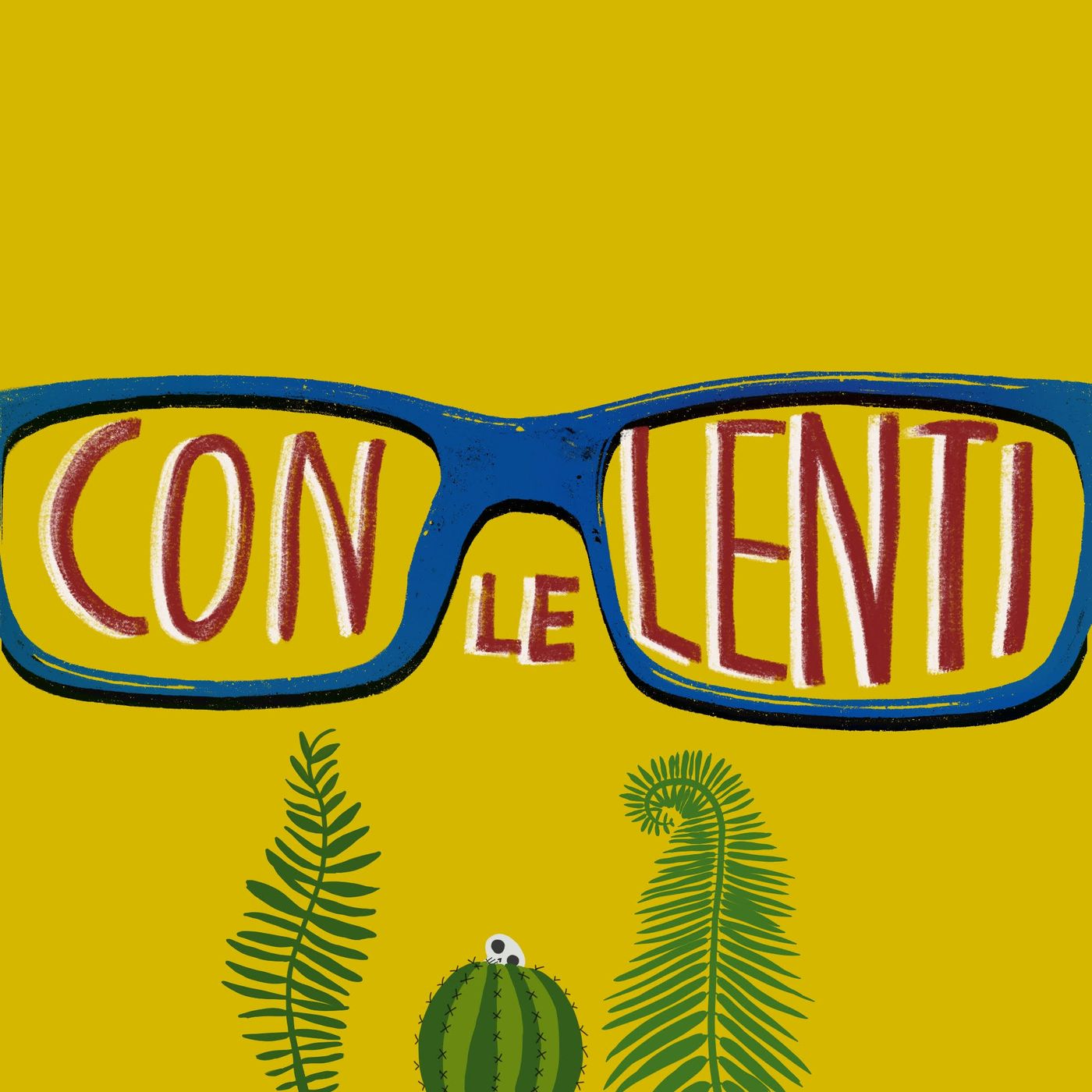 Con le lenti