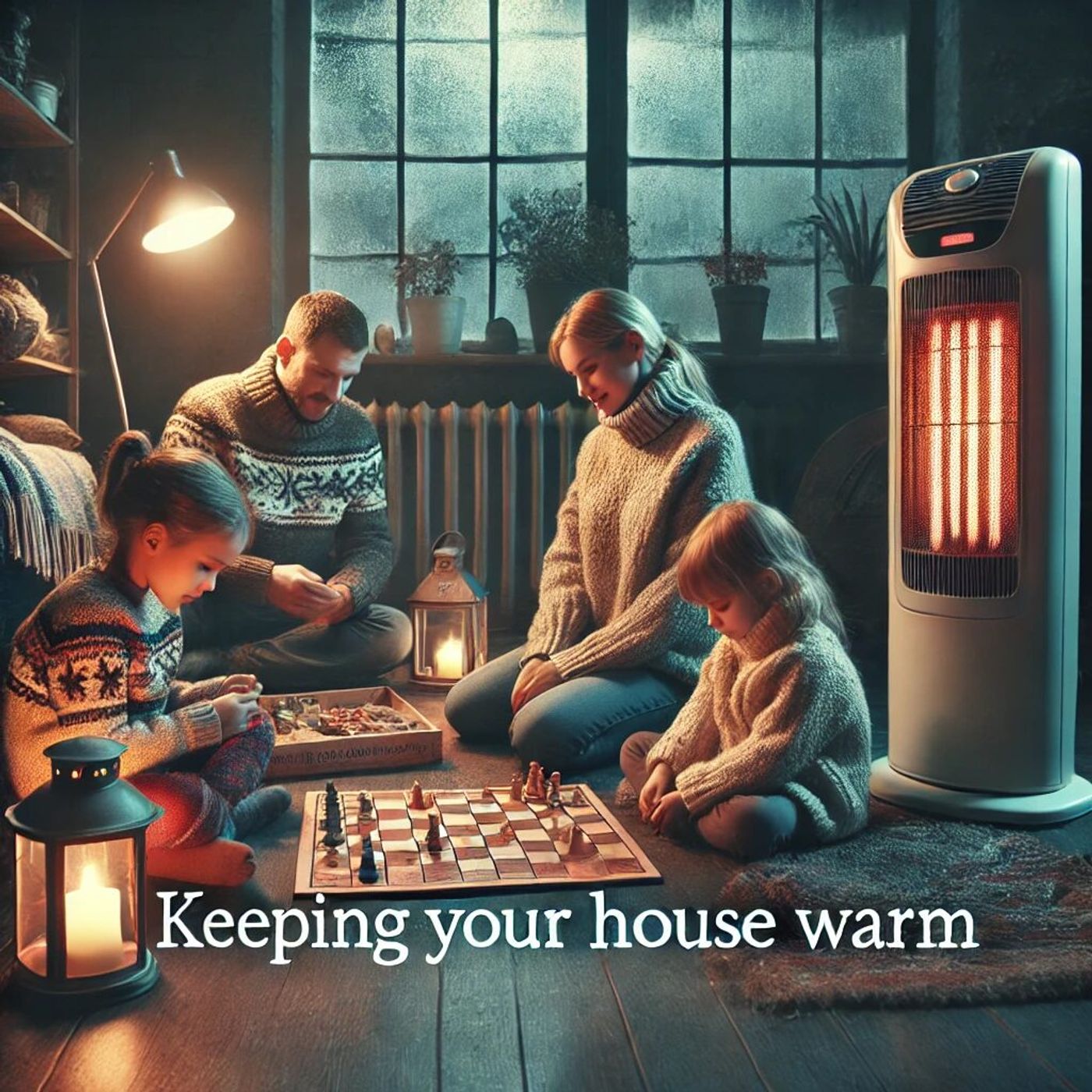 Keeping Your House Warm | episode 291
