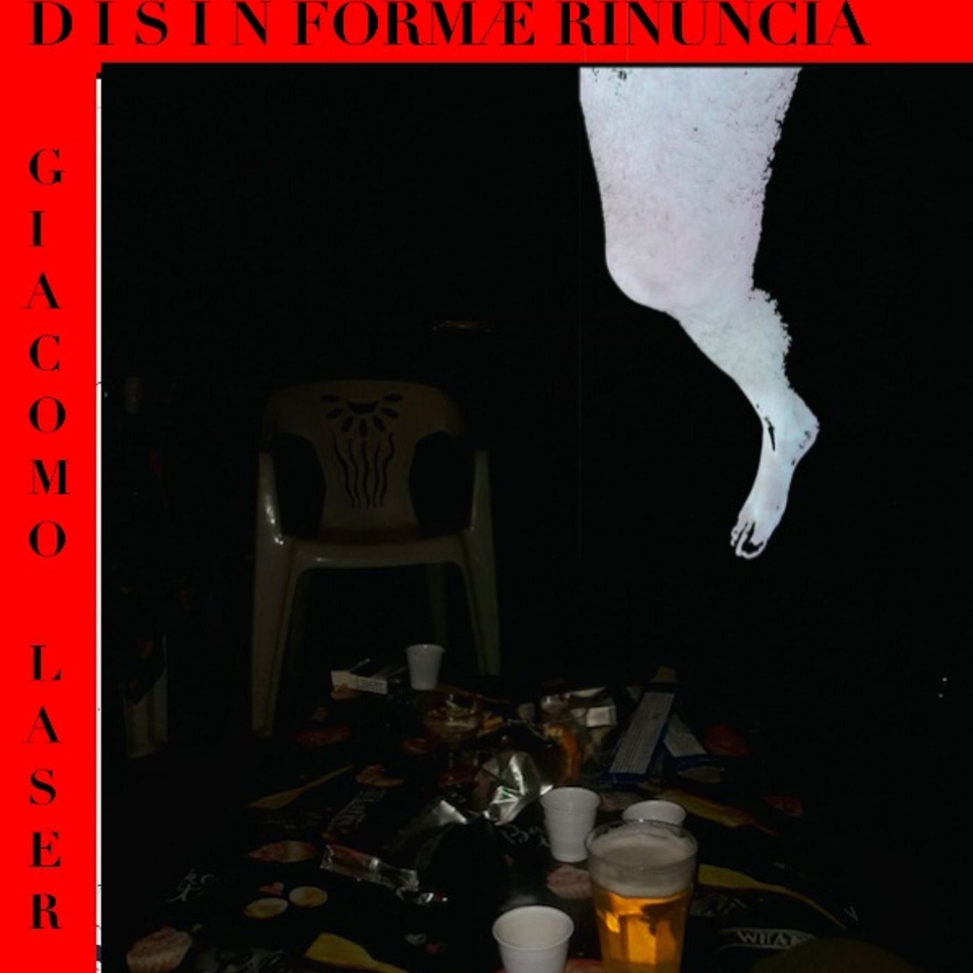 DISINFORMA E RINUNCIA
