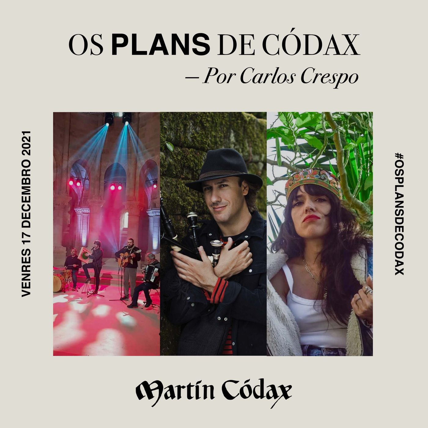 Os Plans de Códax