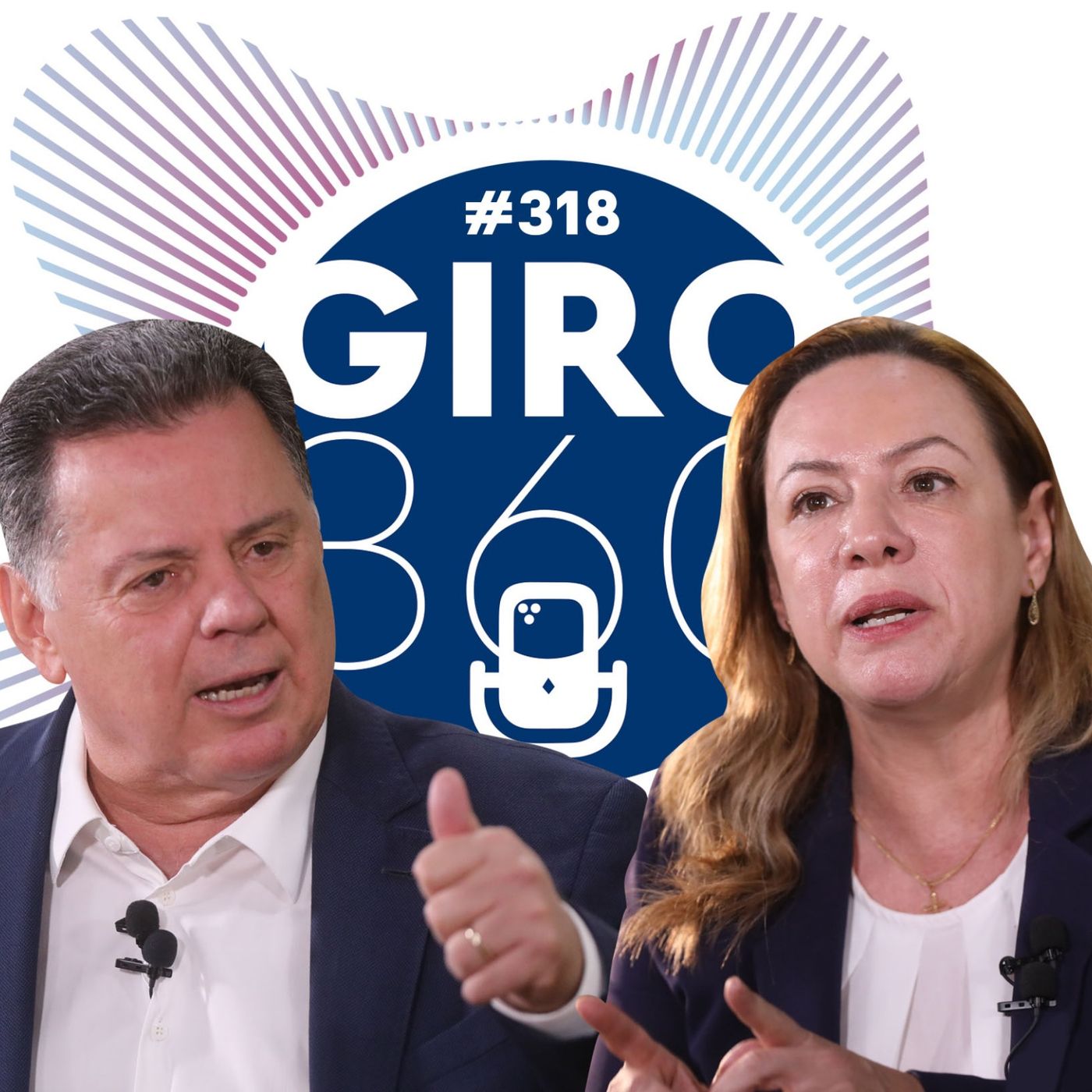 Marconi e PT arrastam definição