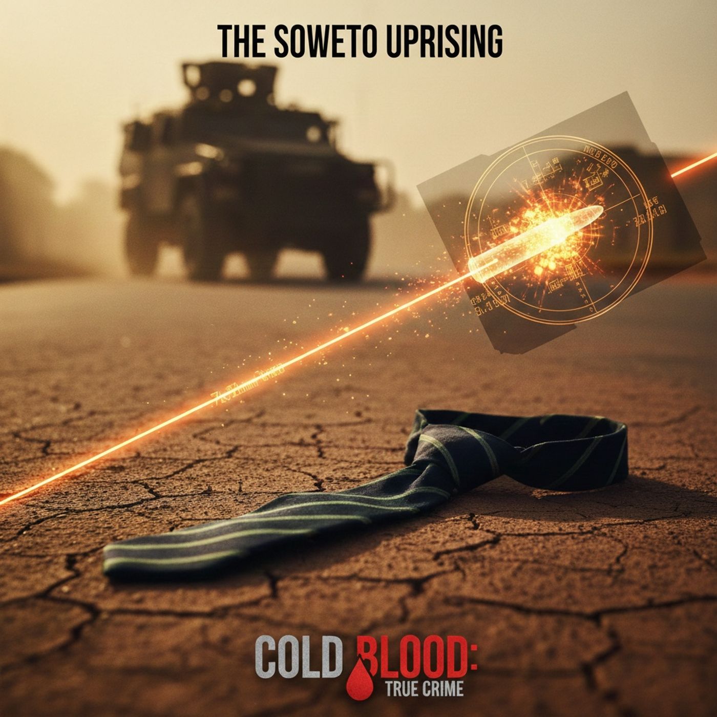 The Soweto Uprising (High-Velocity Trauma Patterns in Student Protesters) episode artwork