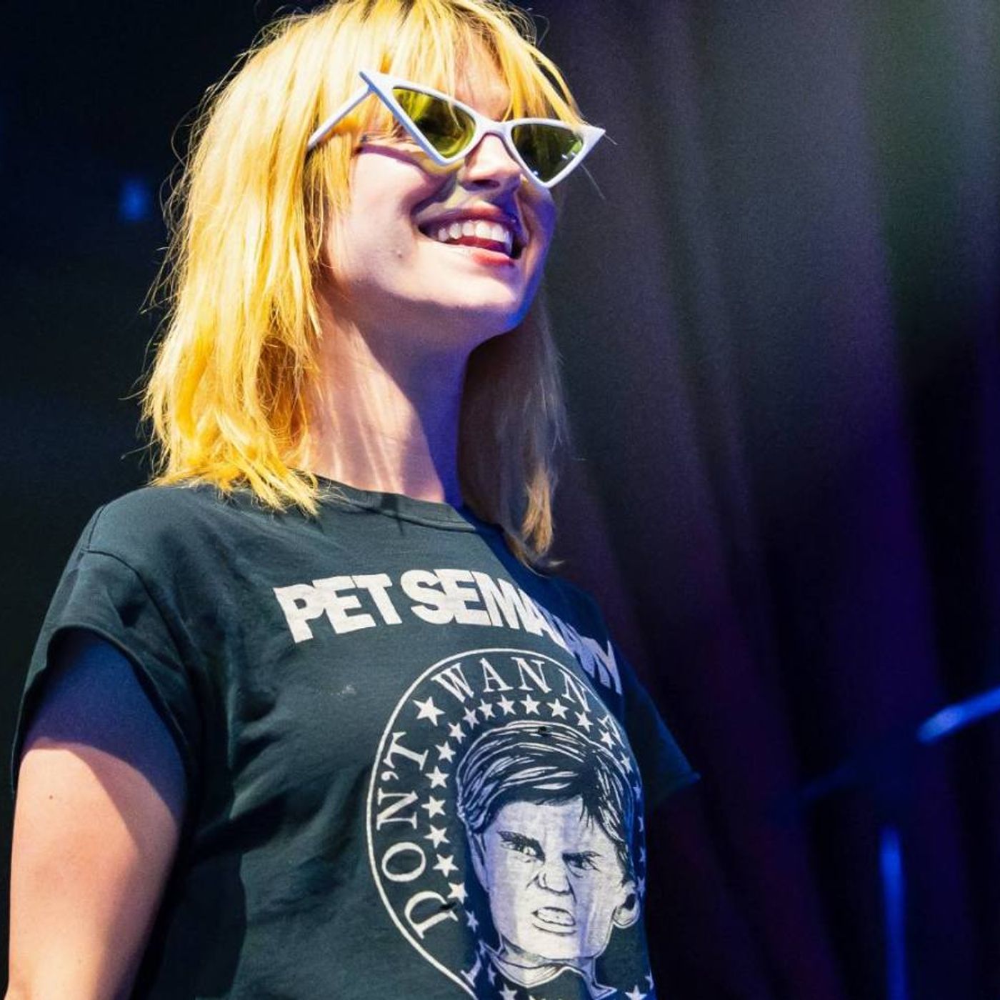 Hayley Williams’ Band Power Snatch Surprise Drop ‘EP2’ episode artwork