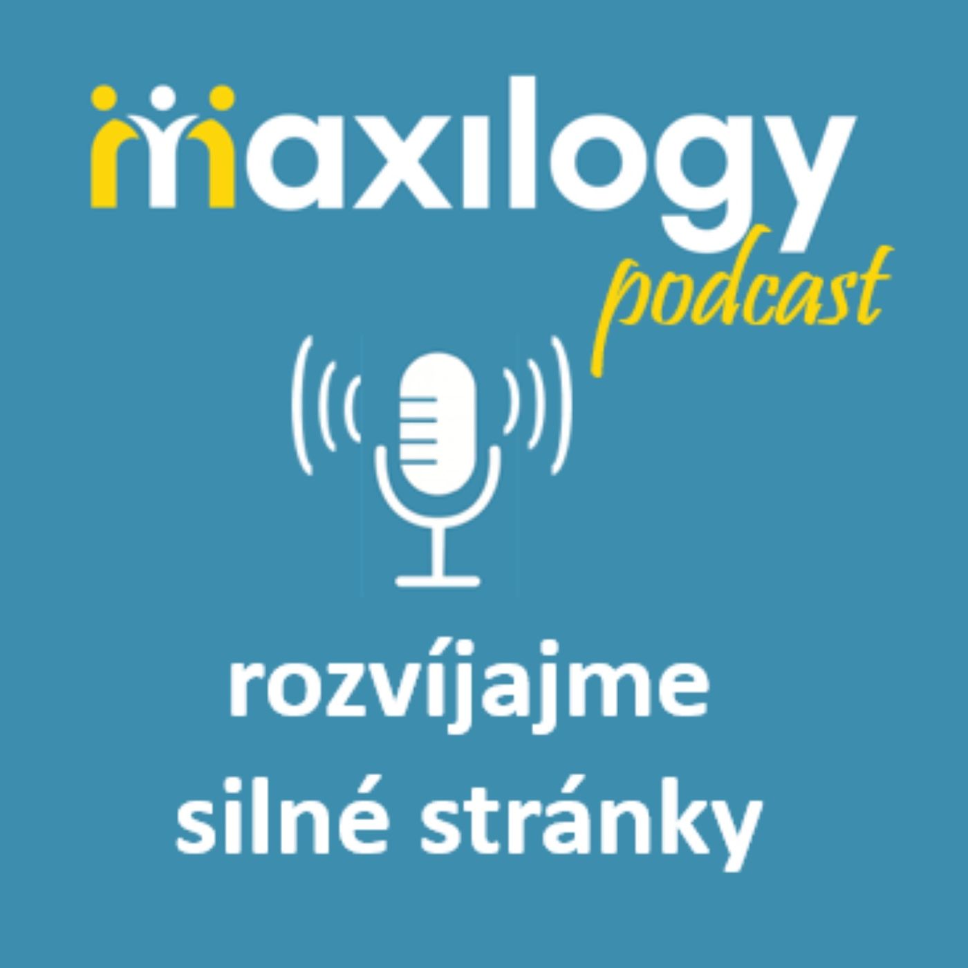 Silné stránky podcast artwork