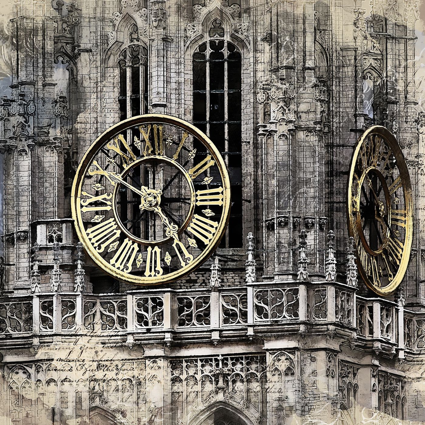 Le chiese e campanili che spuntano dal lago episode artwork