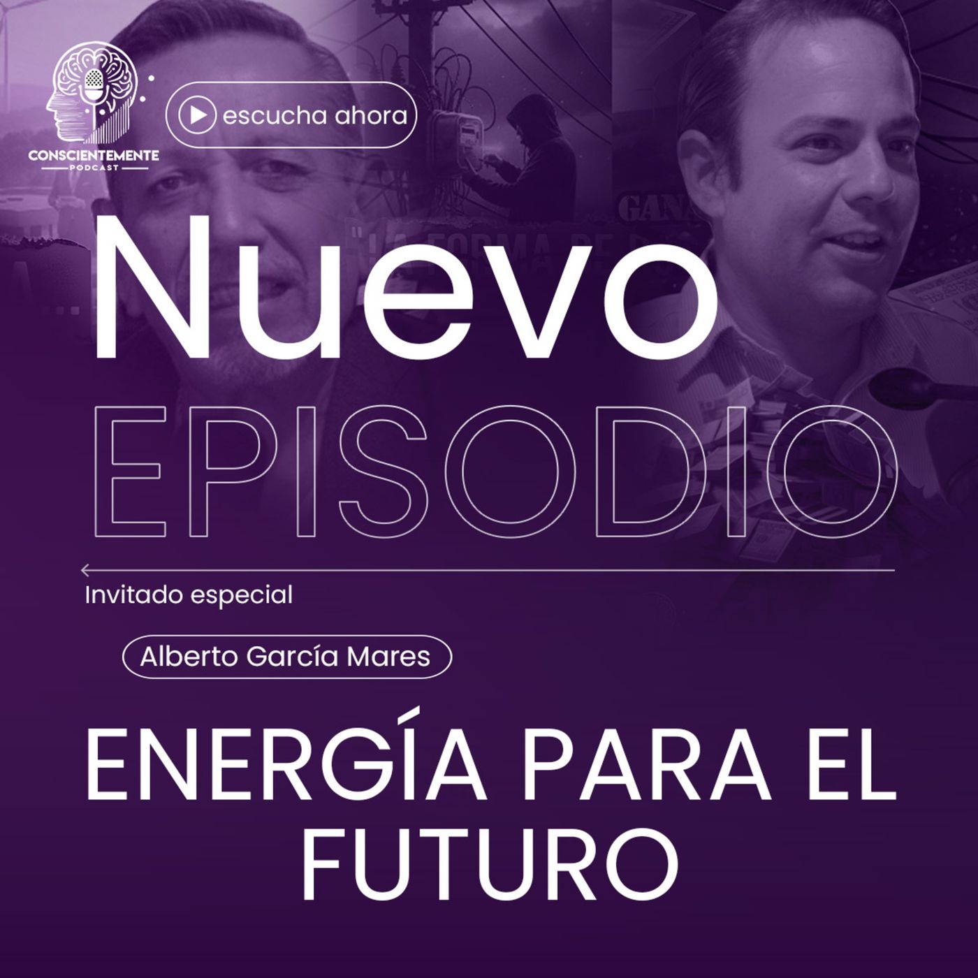 Podcast Conscientemente