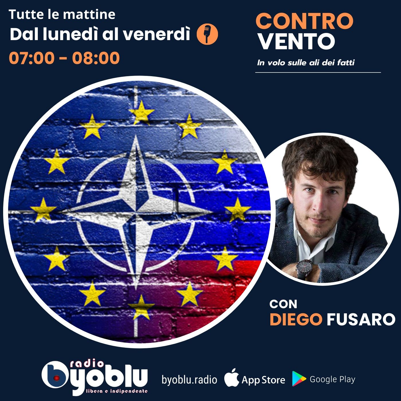 "Le sanzioni non bastano": la guerra per l'Europa è vicina? episode artwork