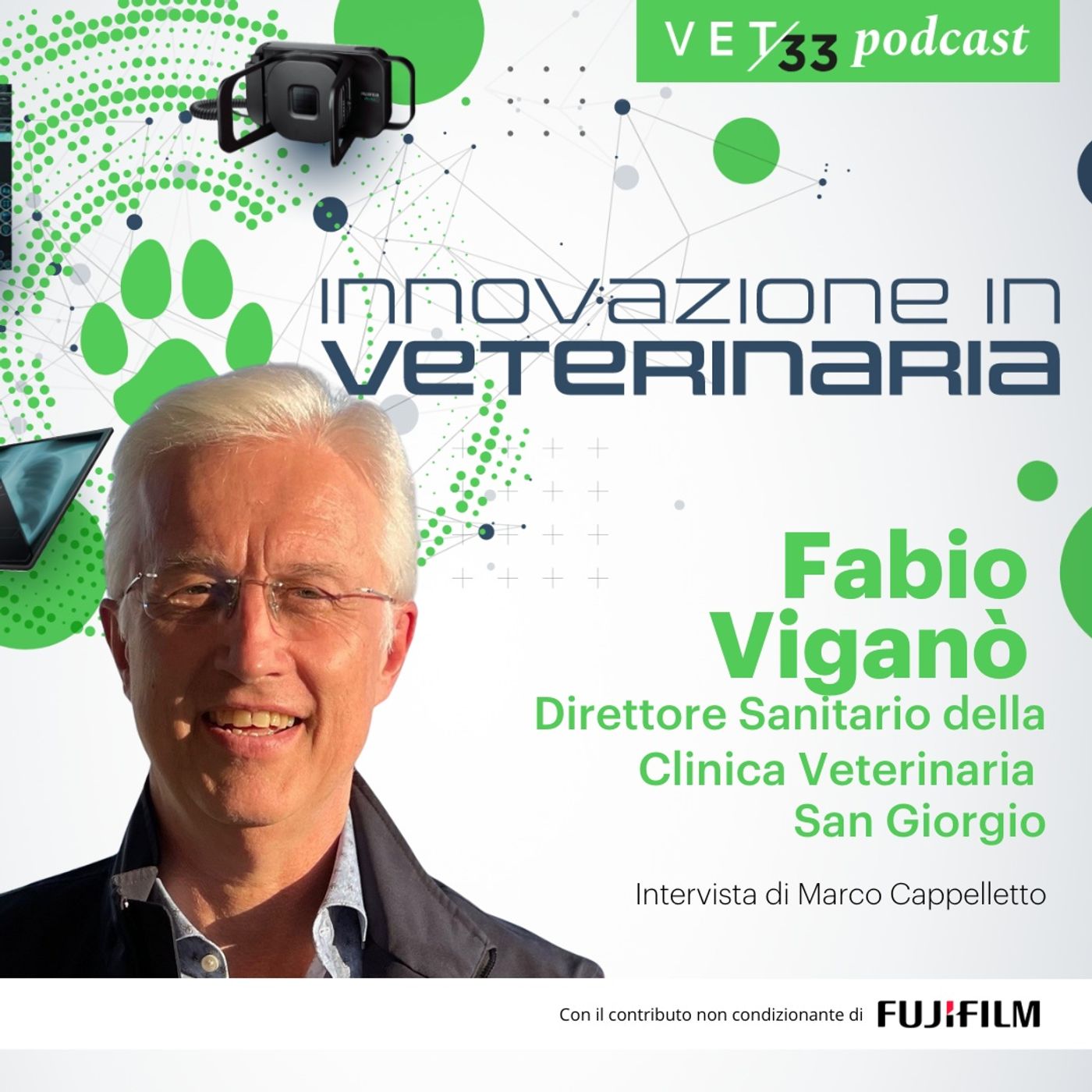 Innovazione in veterinaria