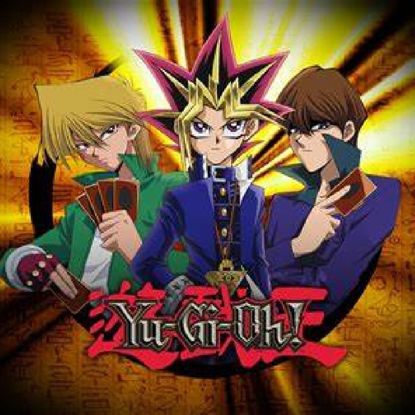 YU-GI-OH episode artwork