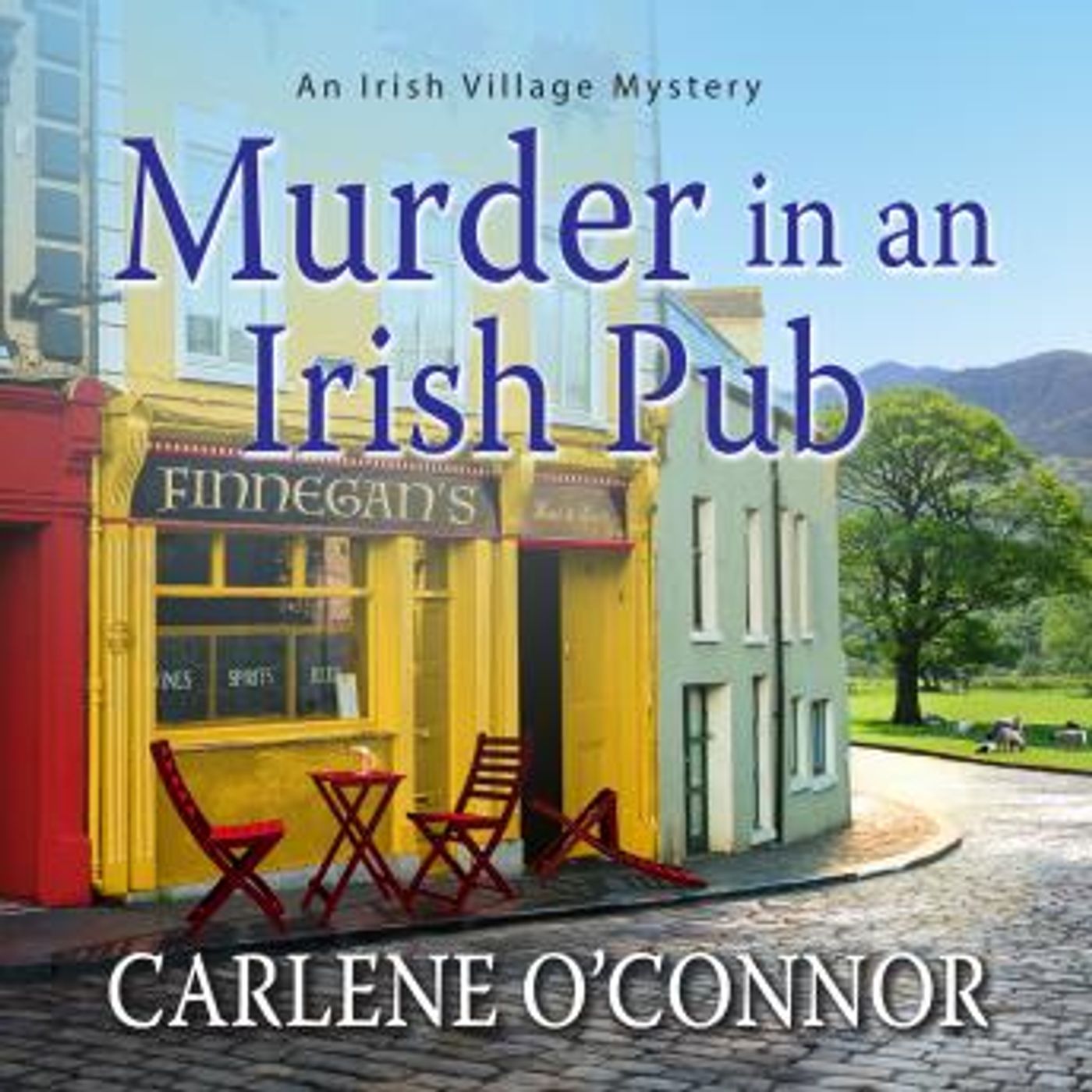 Murder in an Irish Pub by Carlene O'Connor episode artwork
