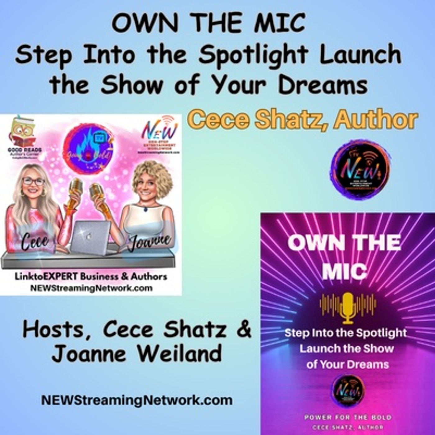 Going Solo Network Radio, TV & Podcasts (WGSN-DB) - #1 Singles Talk Network