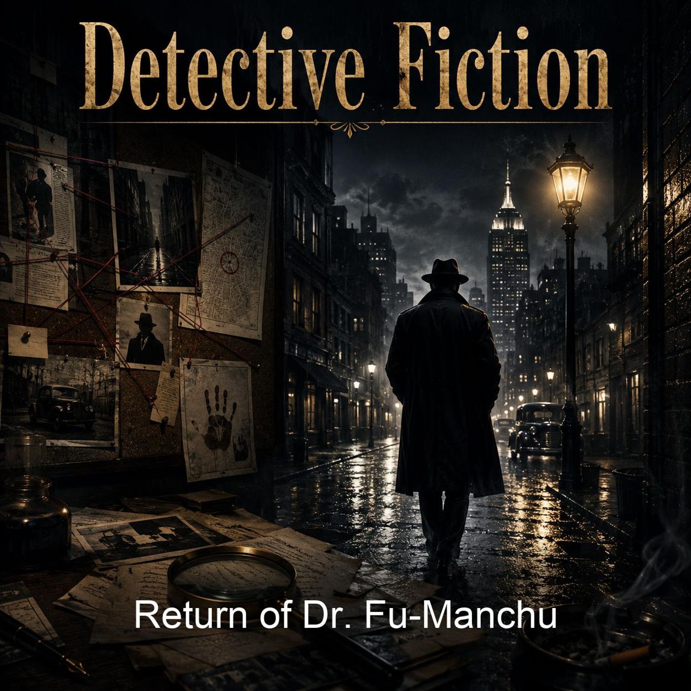 Return of Dr. Fu-Manchu