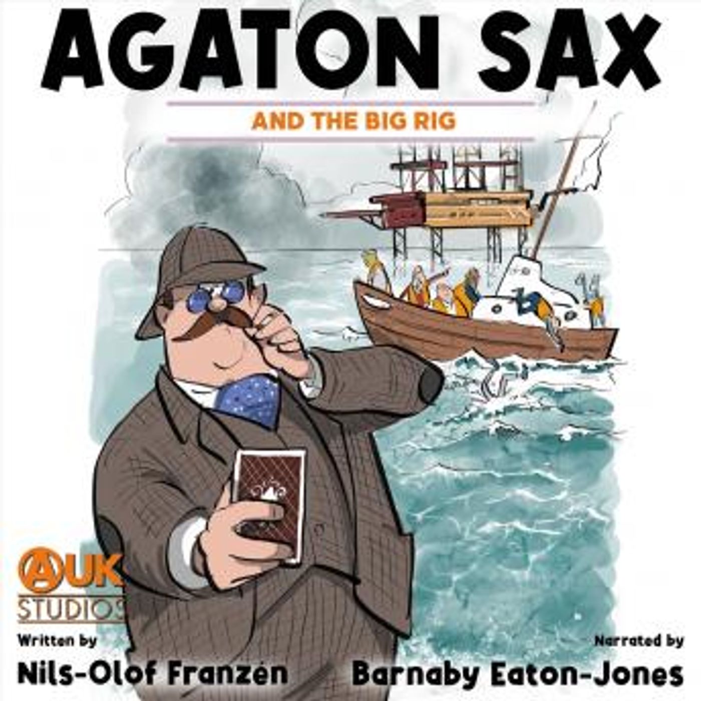 Grab the Top Full Audiobooks in Kids, Mystery & Fantasy