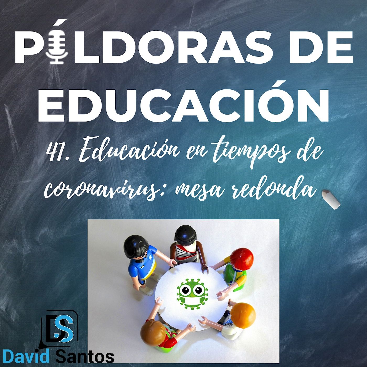PDE41 - Educación en tiempos de coronavirus: mesa redonda
