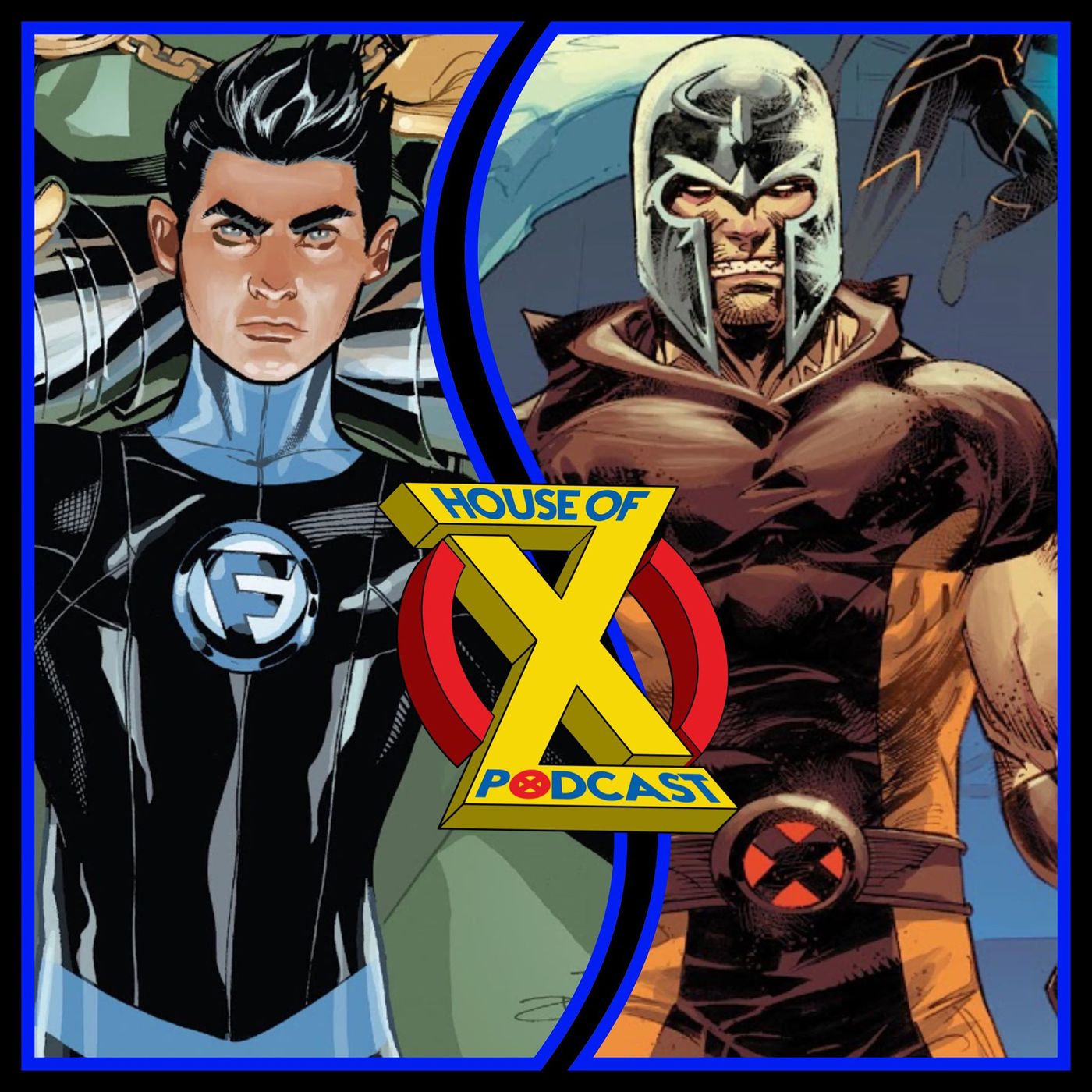 House of X - An X-Men Podcast