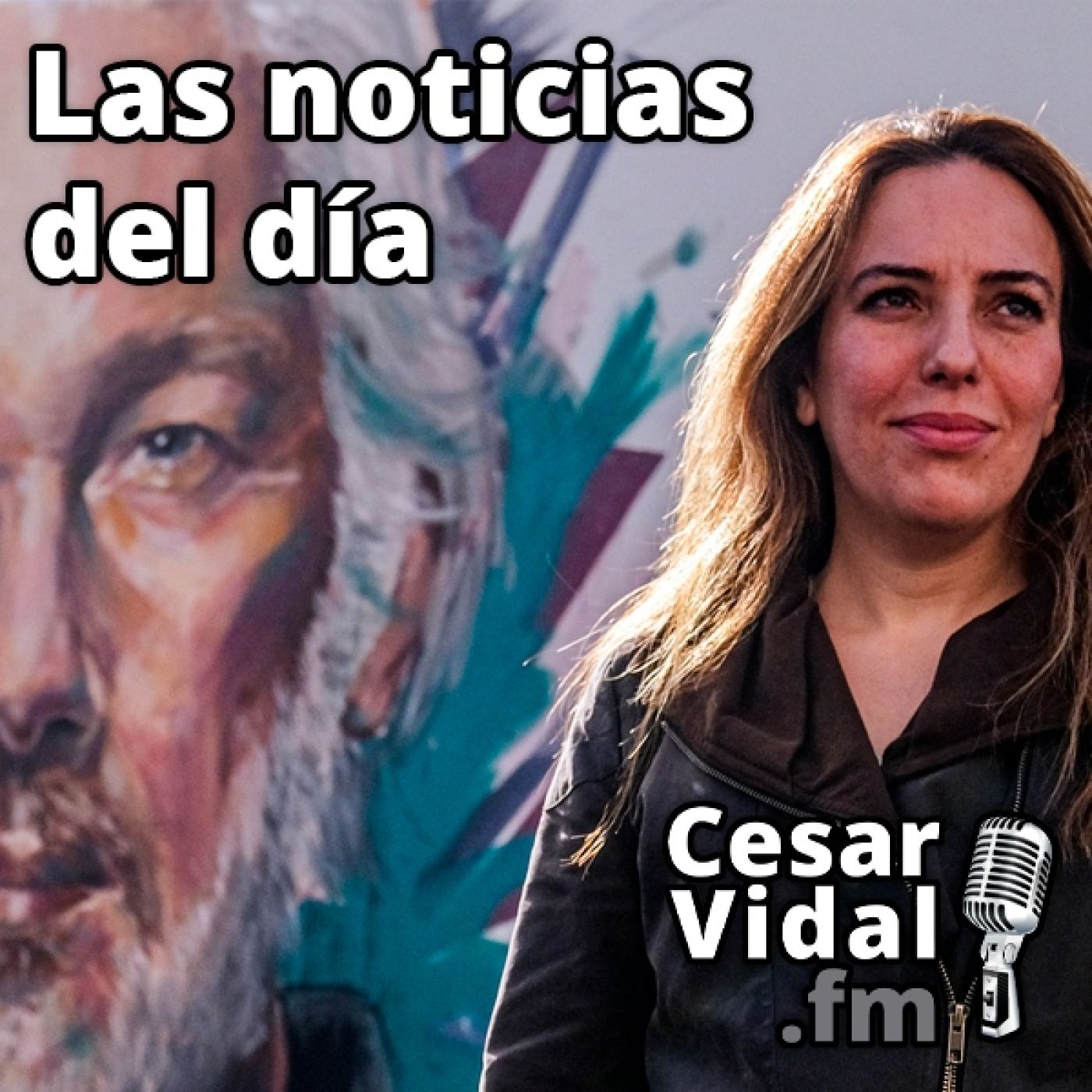 La Voz de César Vidal
