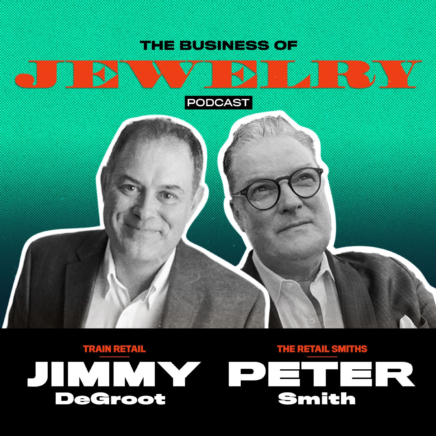 The Business of Jewelry podcast artwork